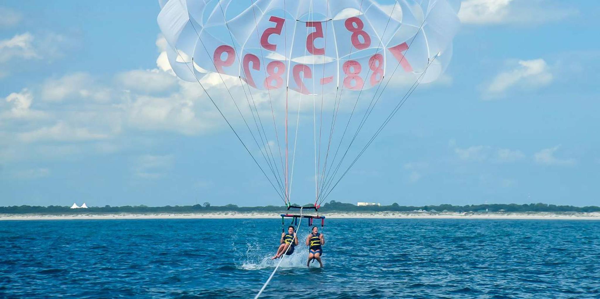 St. Augustine Parasailing Adventure - Image 6