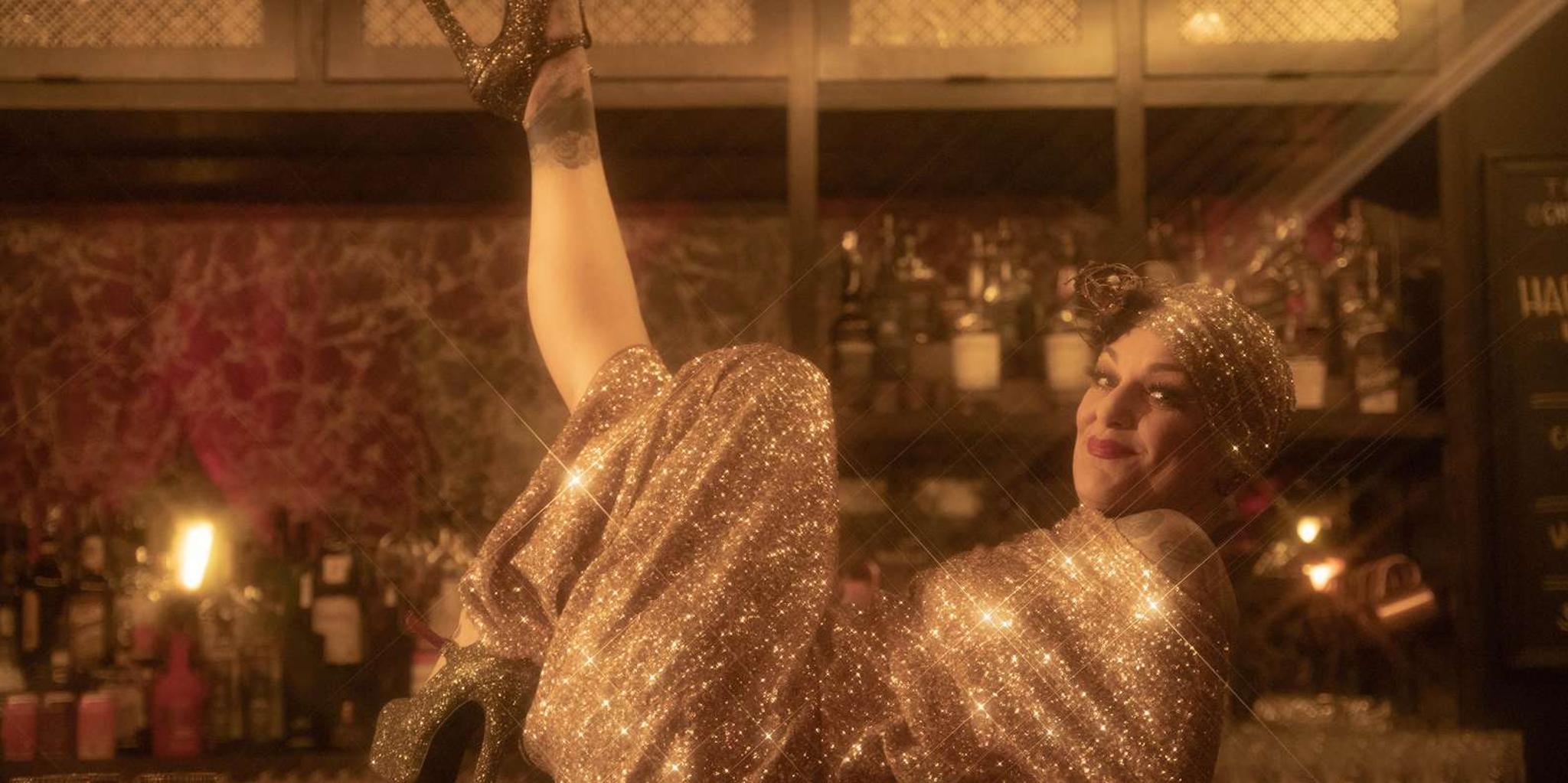 Las Vegas Variety Show at Plaza Hotel