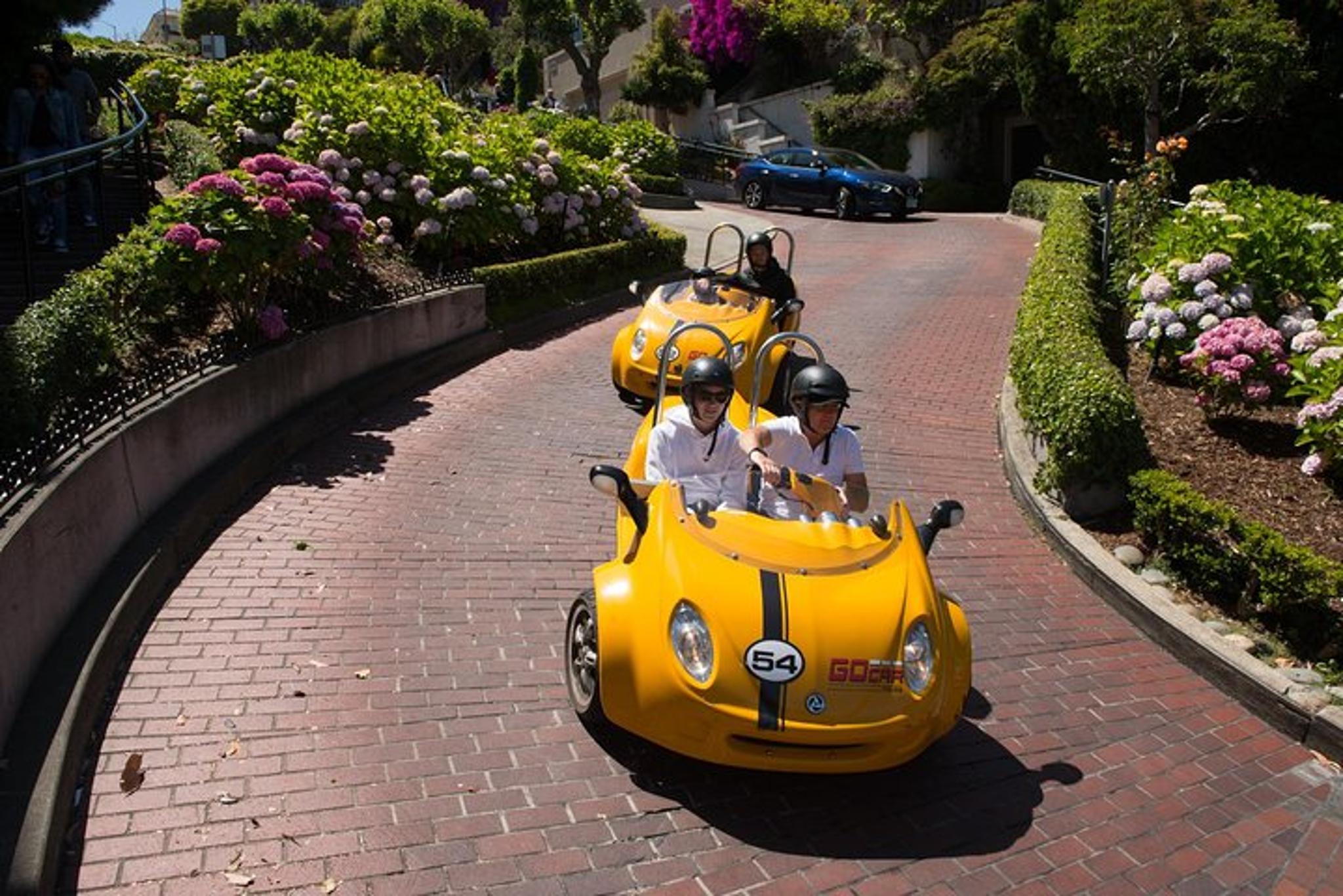 San Francisco GoCar Tour - Image 3