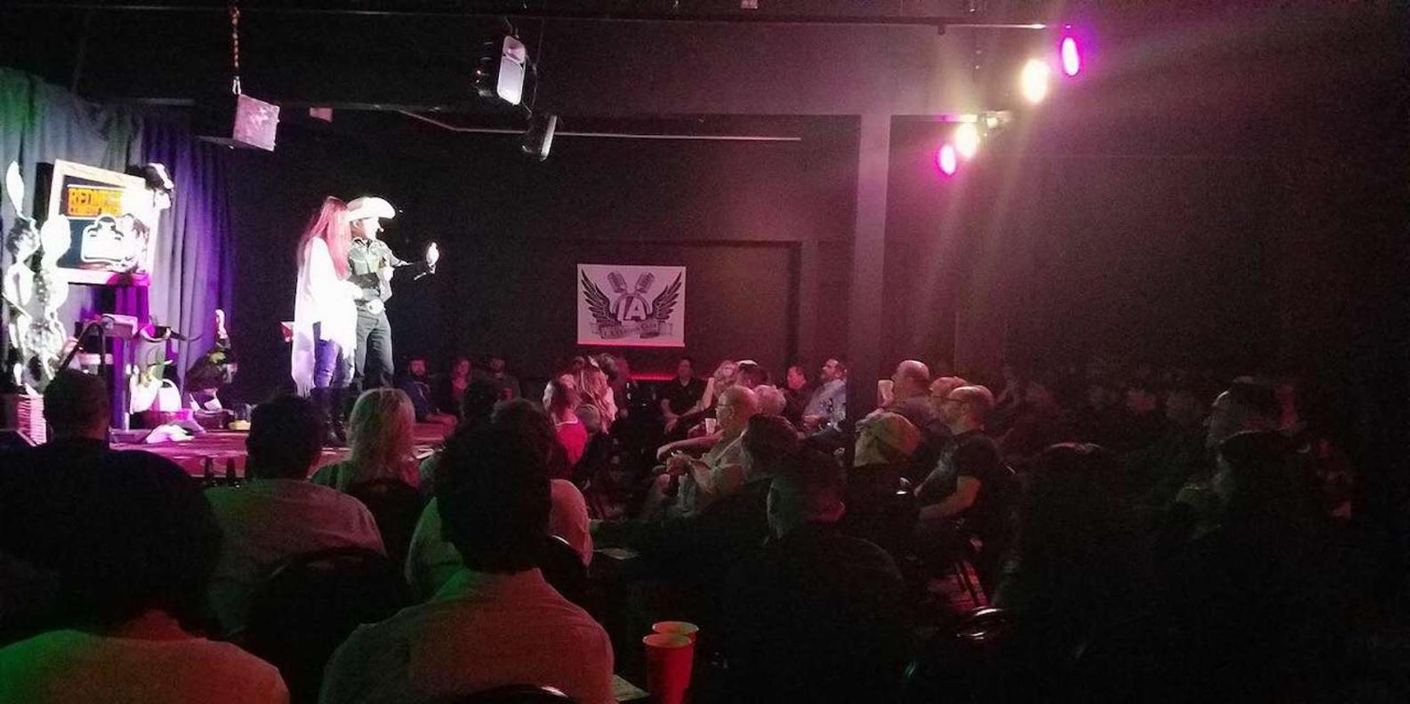 Las Vegas L.A. Comedy Club at The STRAT 1.5 hr - Image 3