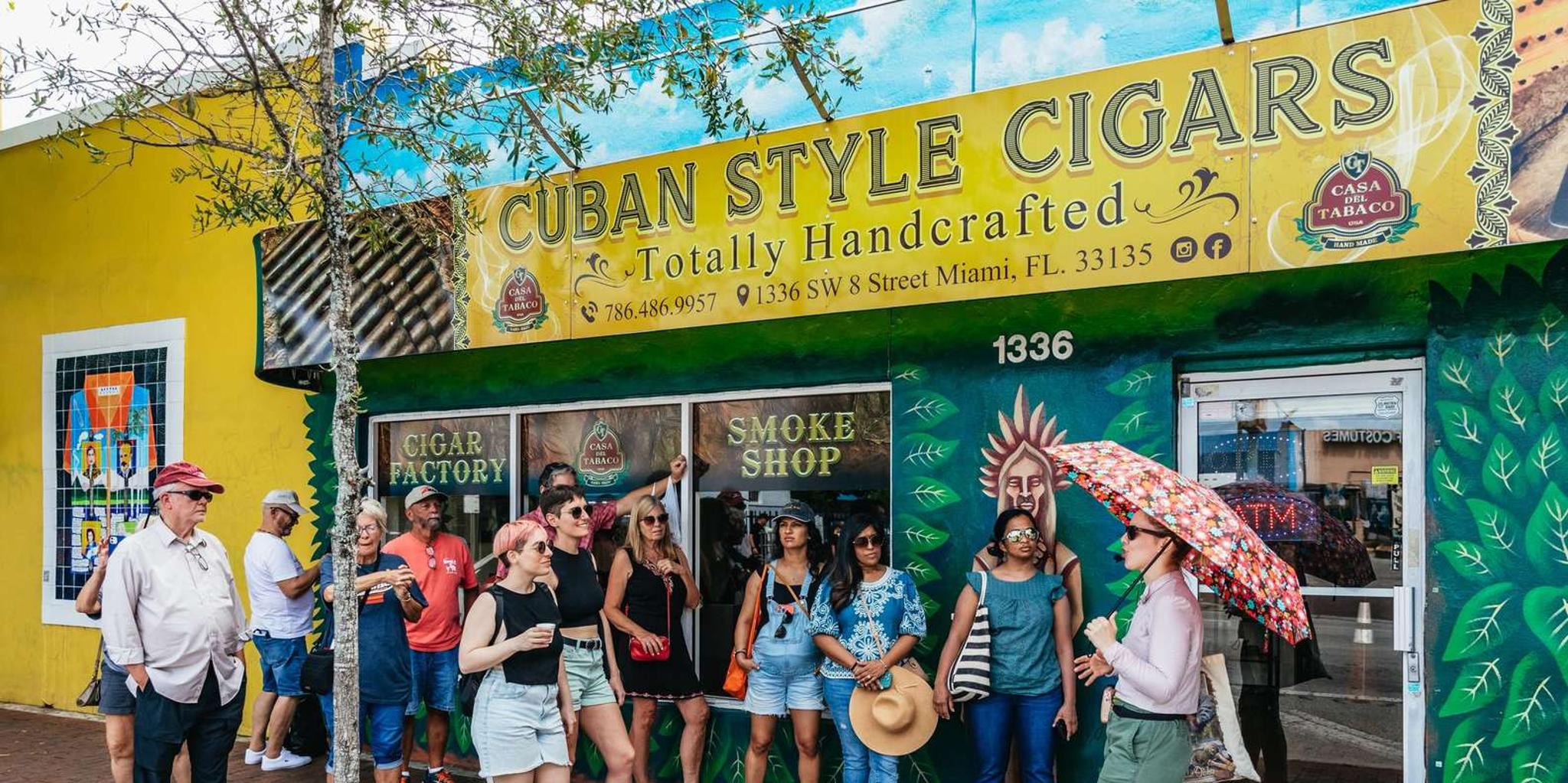 Miami Little Havana Food Walking Tour - Image 3