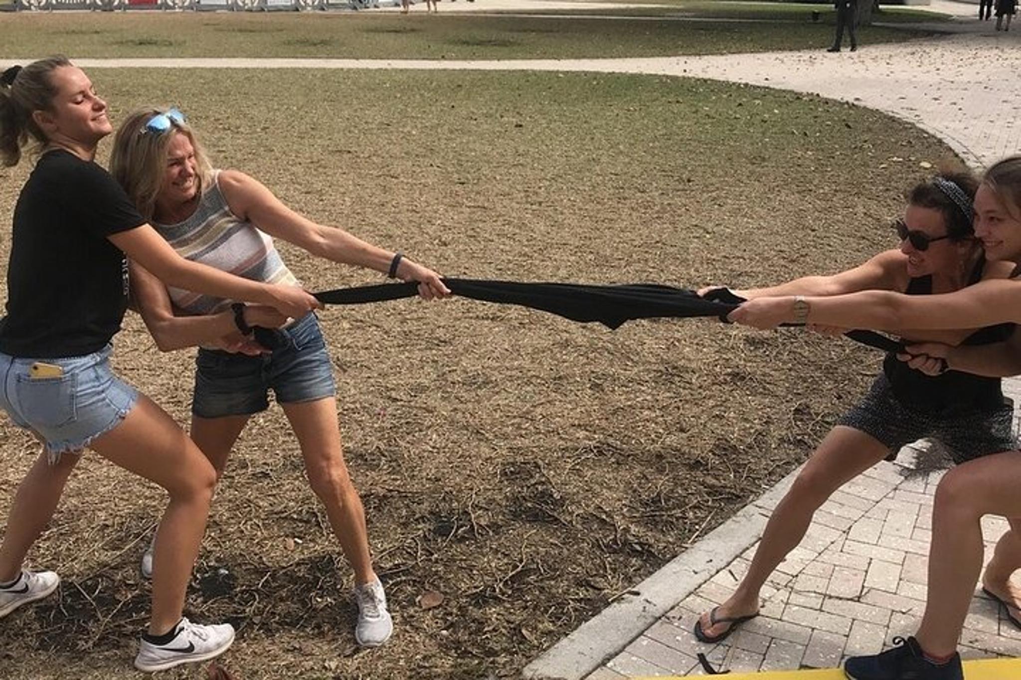 Sarasota Scavenger Hunt 3Quest Challenge 2 hr - Image 1