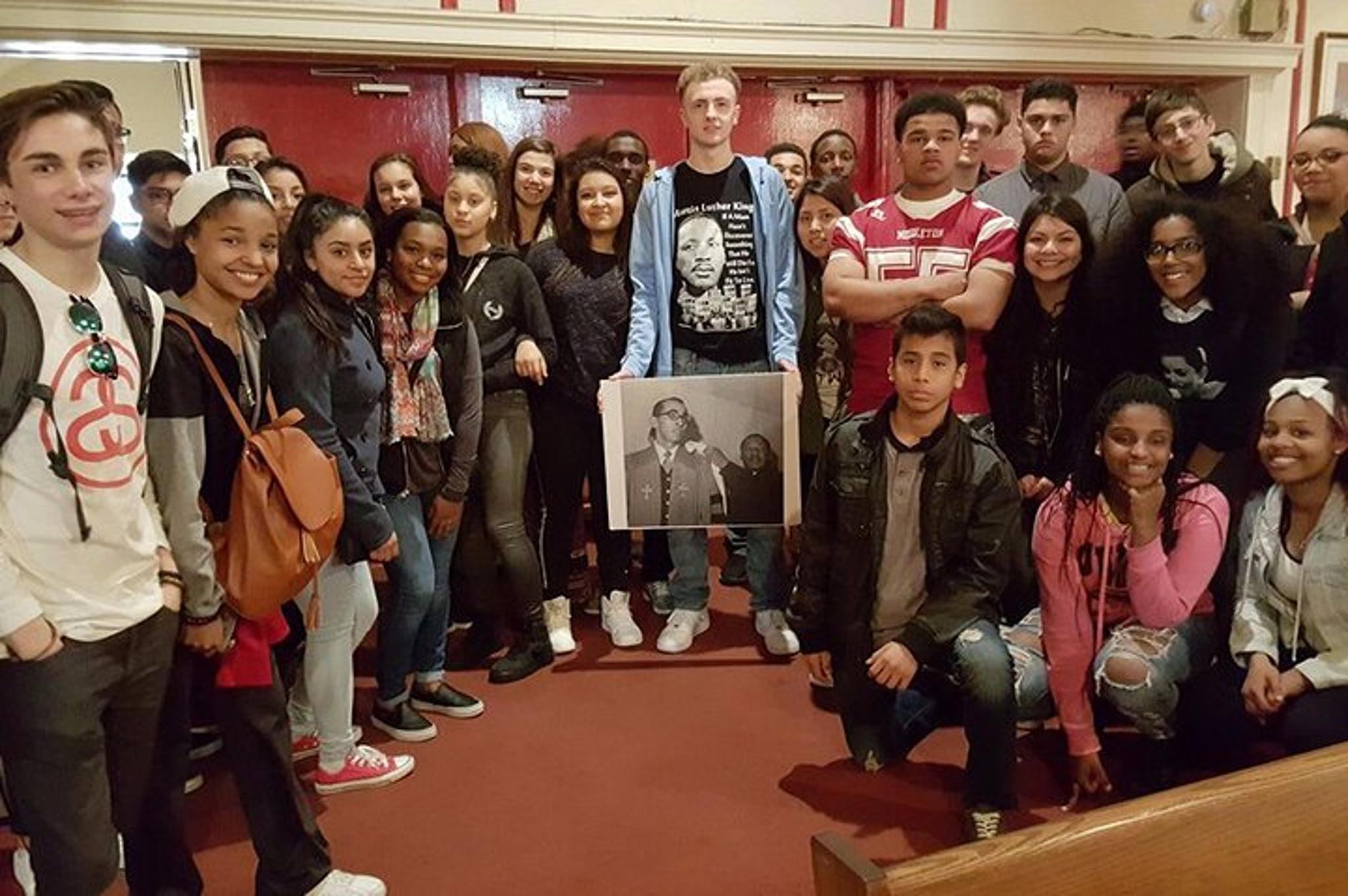 New York Harlem Gospel Multimedia Walking Tour - Image 2