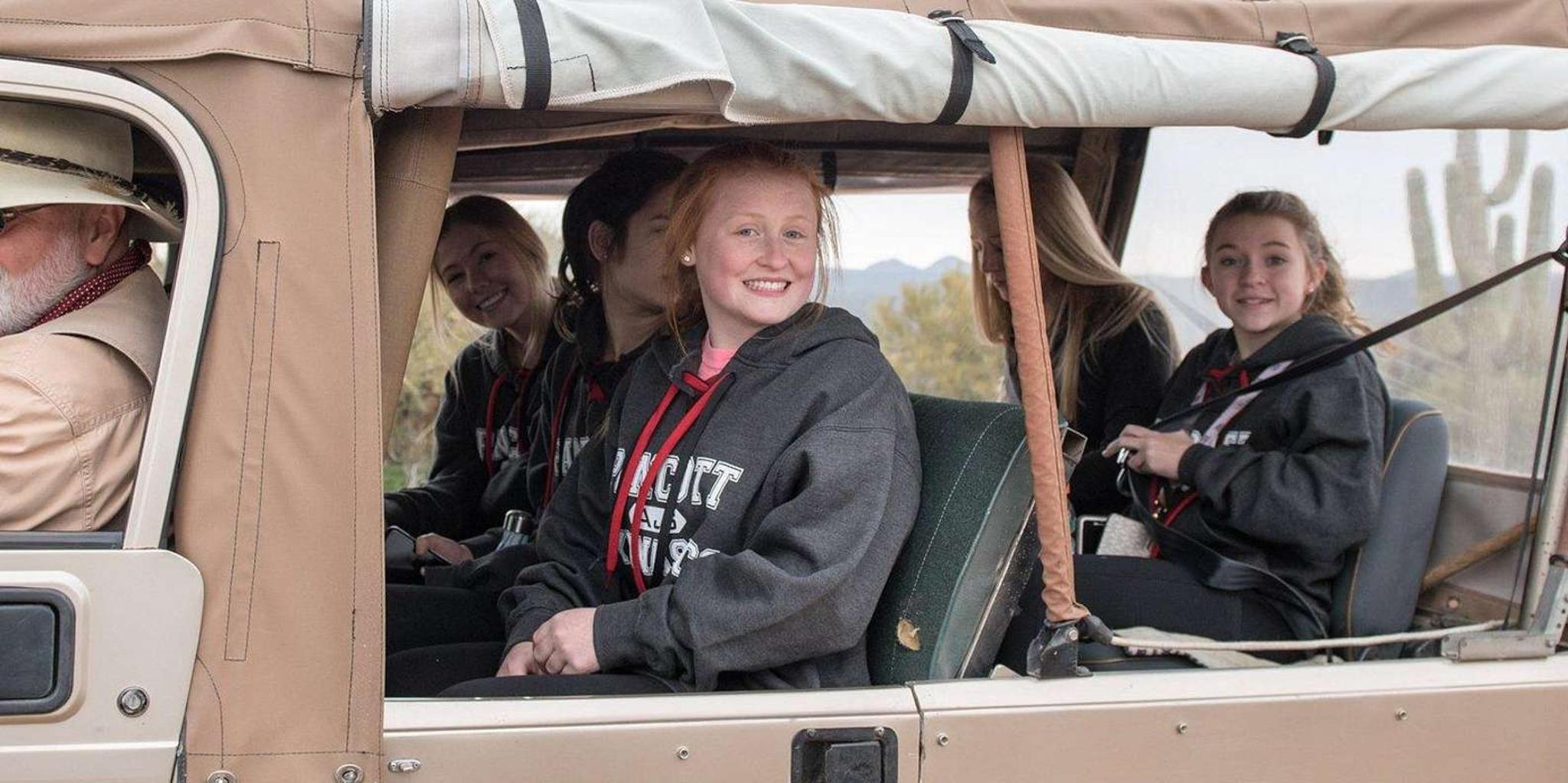 Arizona Great Western Trail Jeep Tour - Image 4
