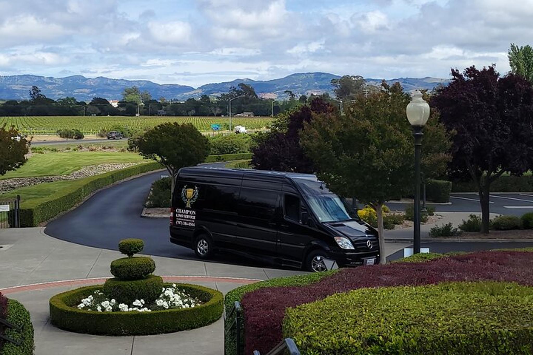 Napa Valley Wine Tasting Experience - Image 4