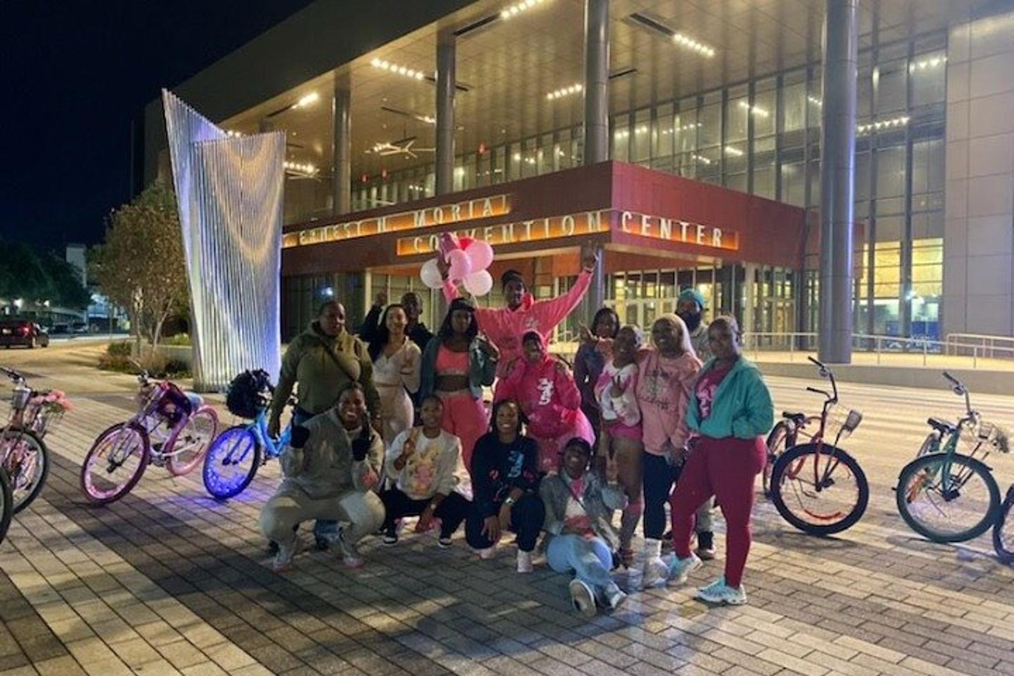 New Orleans Music Party Bike Ride - Image 5