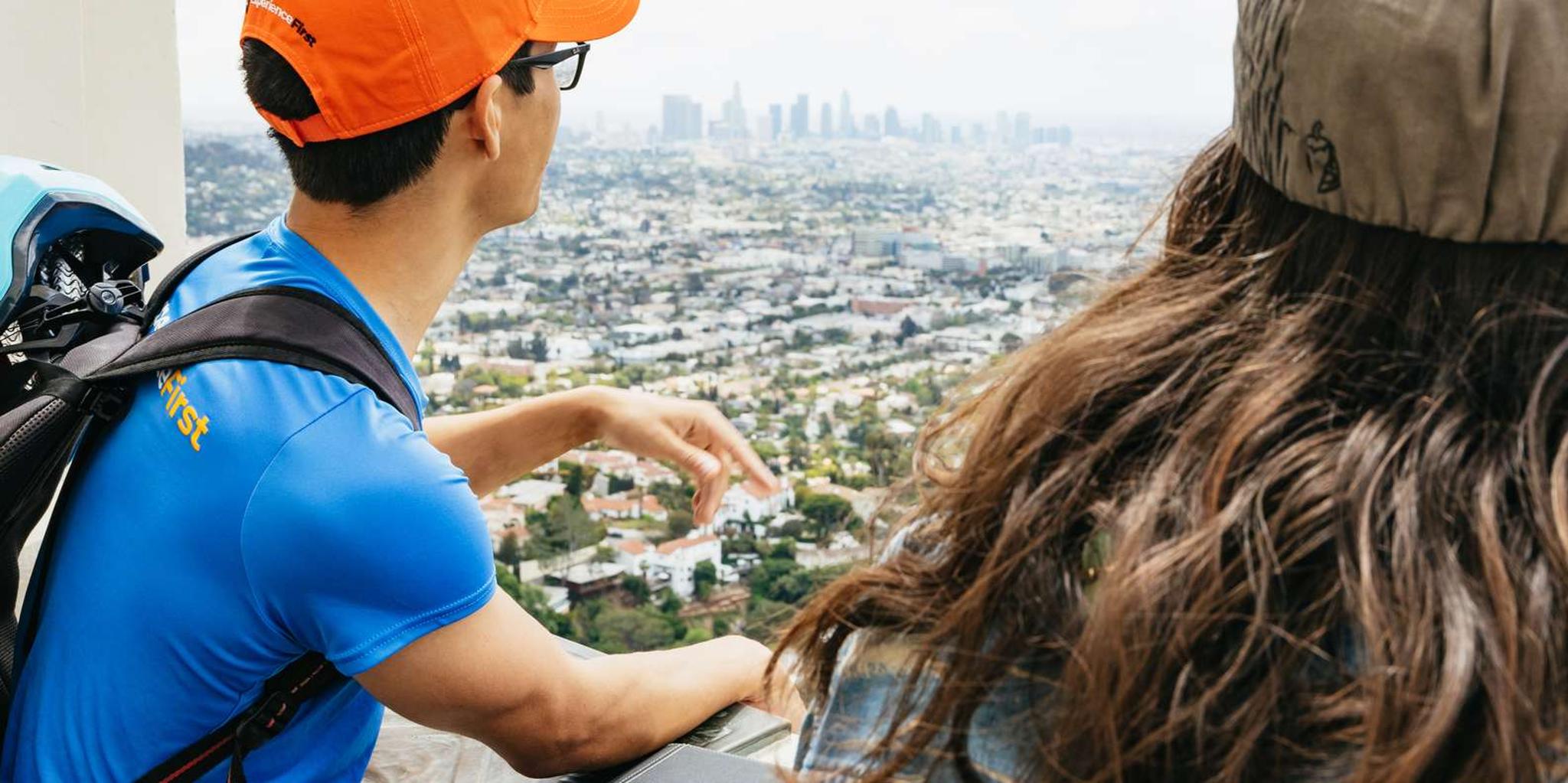 Los Angeles Hollywood Sign Hiking Tour to Griffith Observatory - Image 4