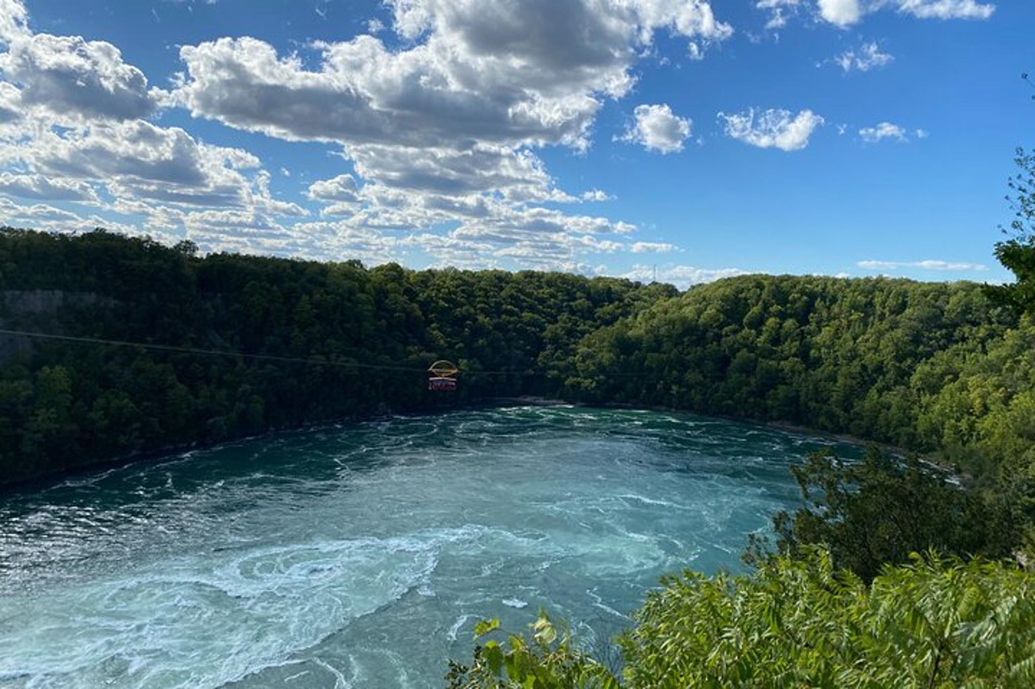 Niagara Falls Whirlpool Hiking and Dining Tour - Image 5