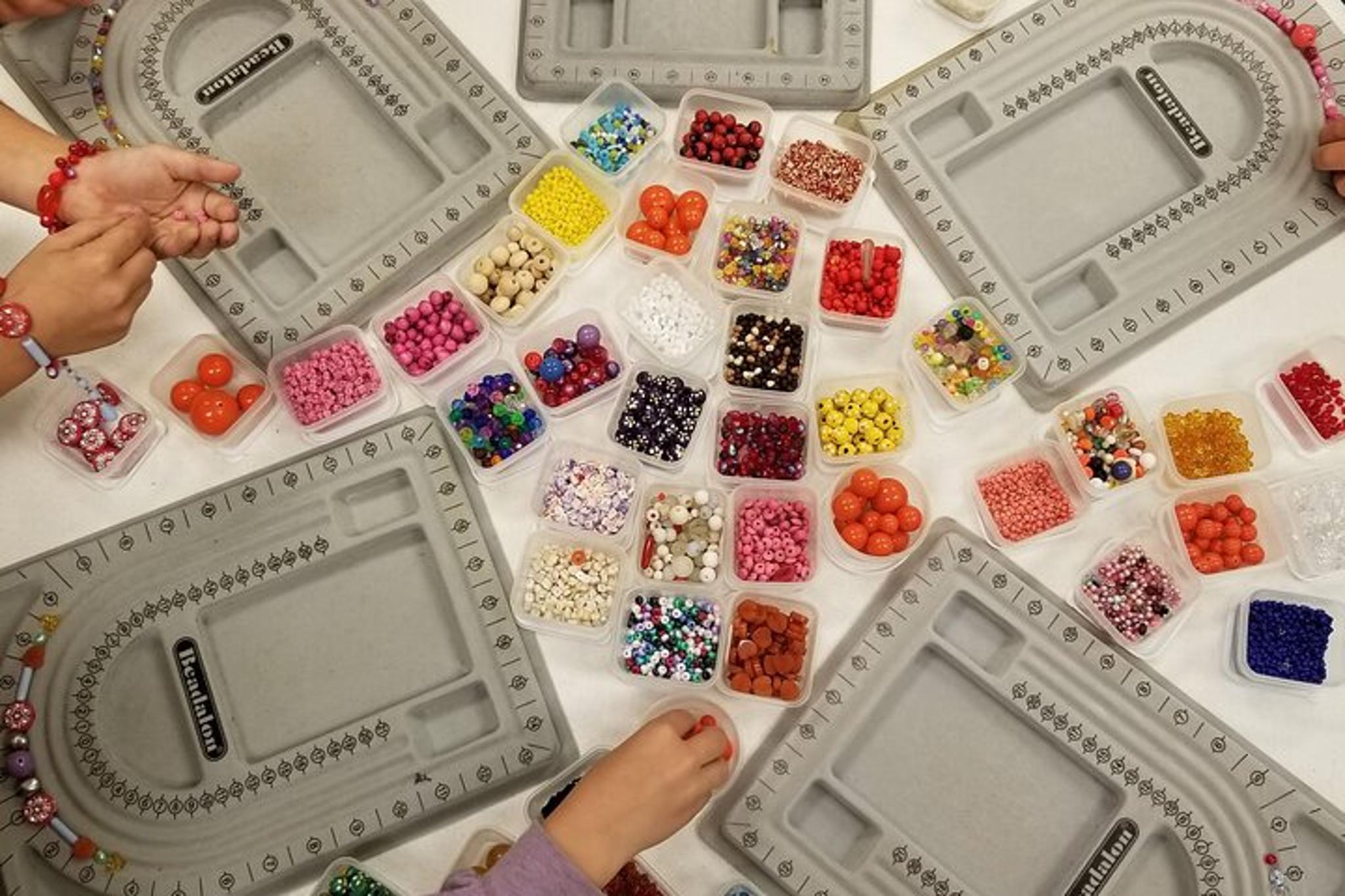 Bead Earring Making Class - Image 5