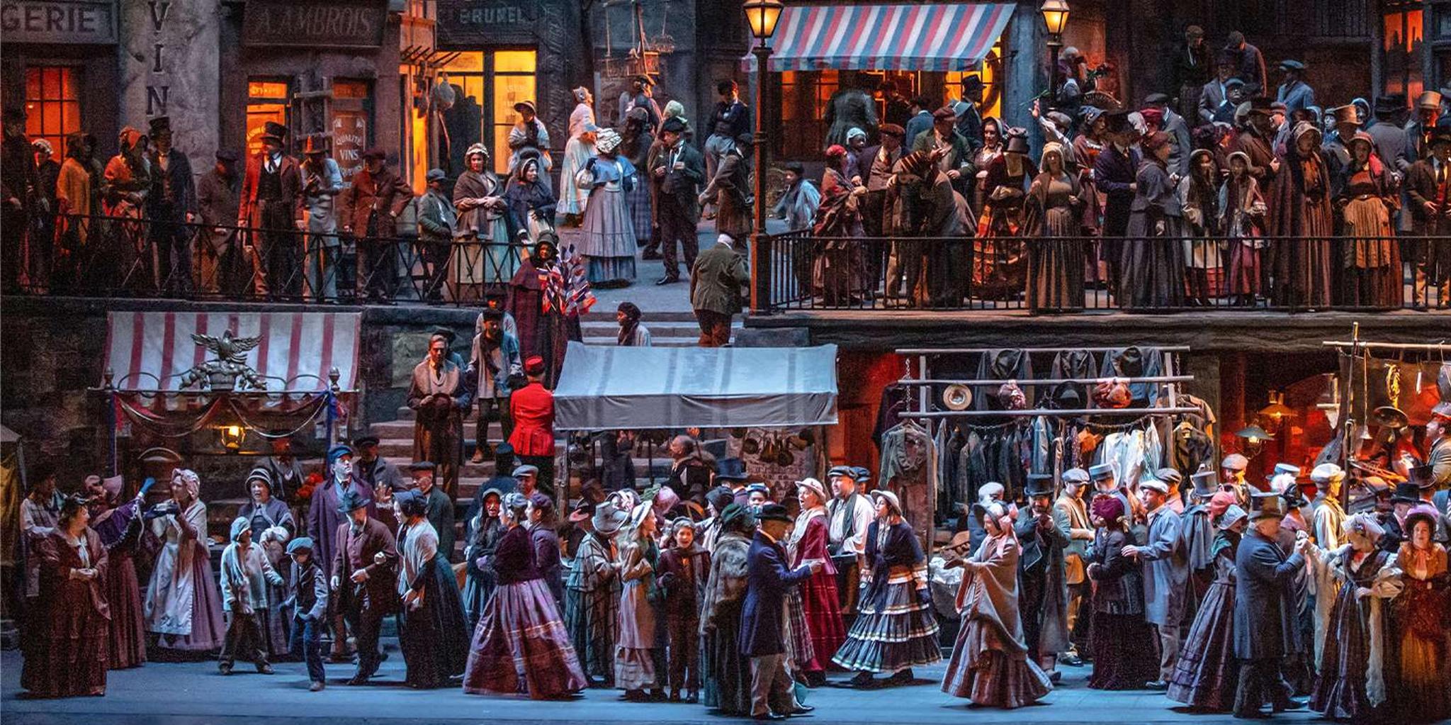 New York City Metropolitan Opera Tickets - Image 2