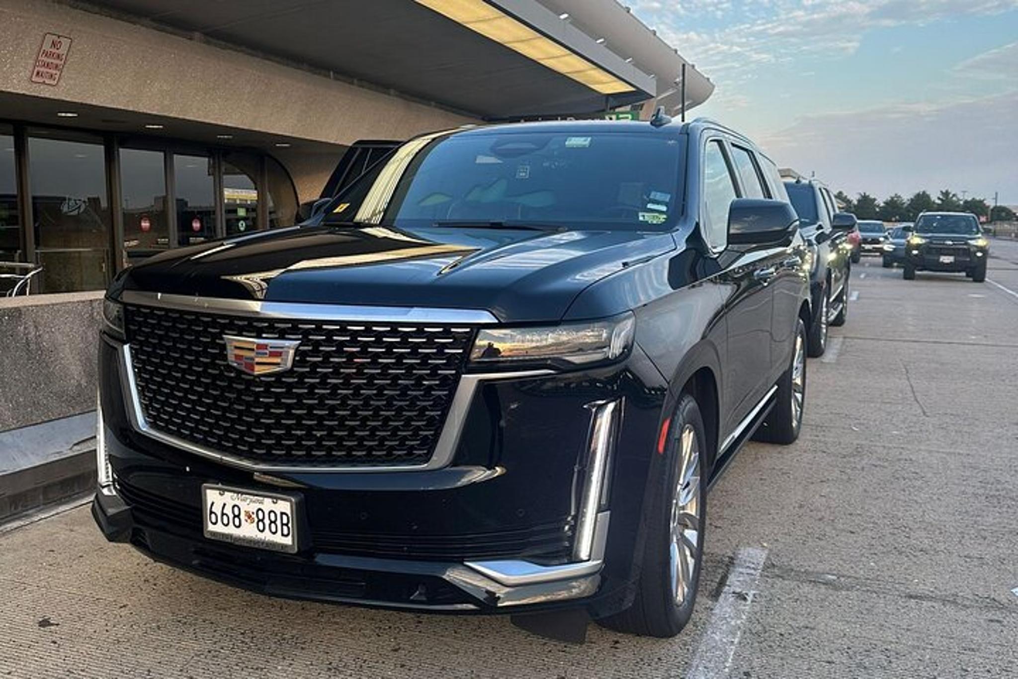 Washington DC to New York City Private Transfer - Image 1