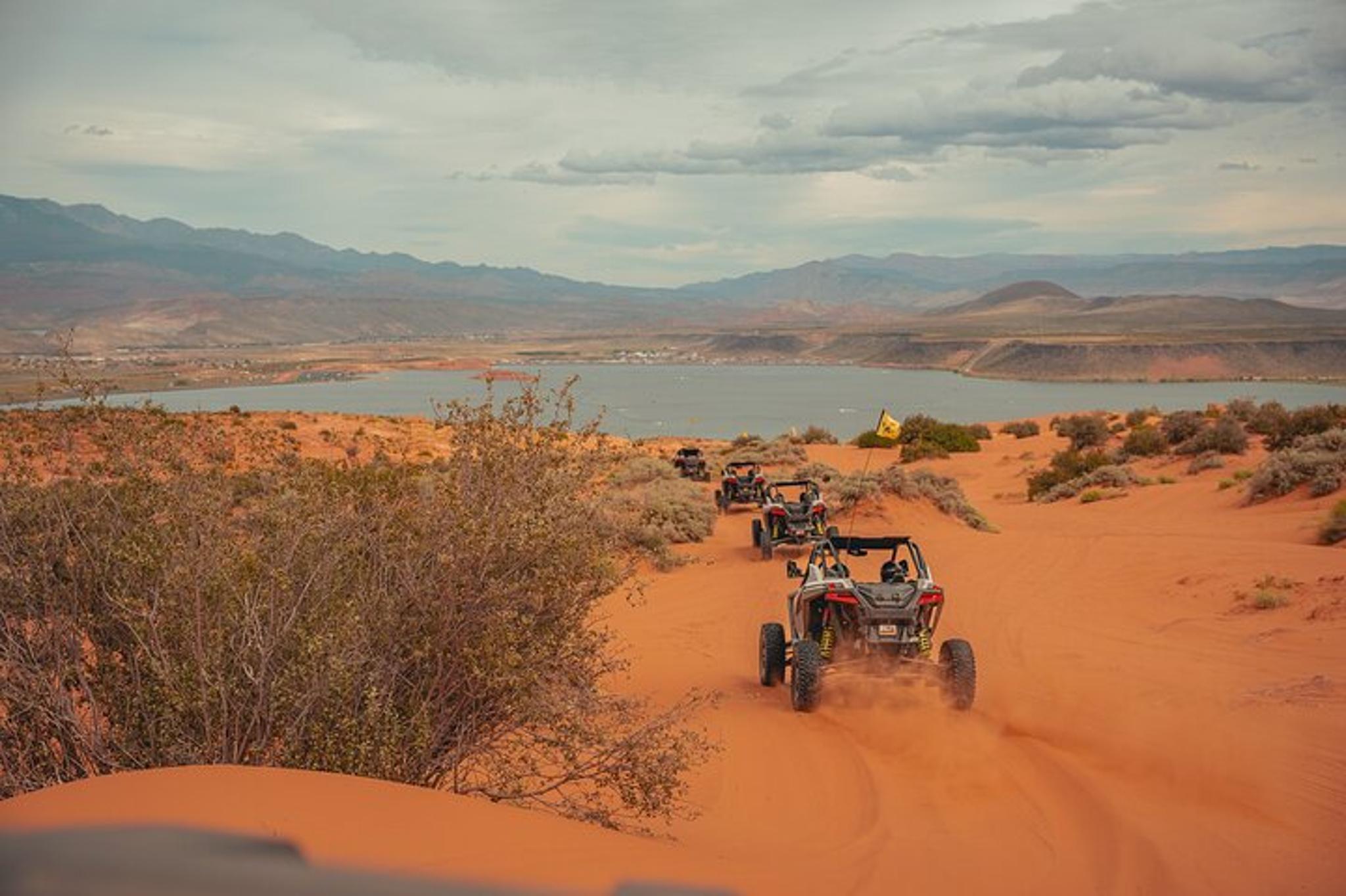 Greater Zion Women's UTV Tour - Image 6