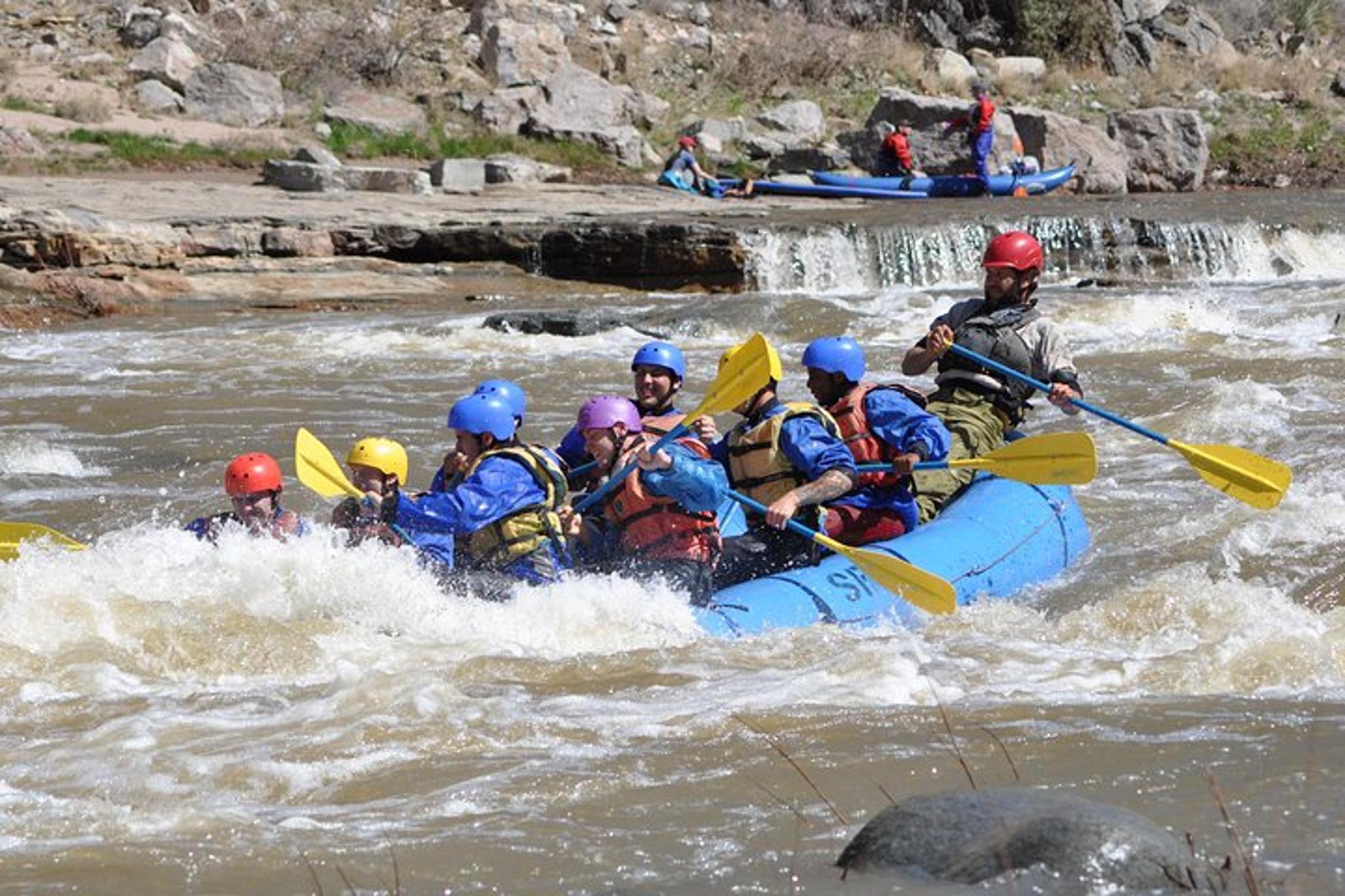 Phoenix Salt River Raft Trip - Image 4