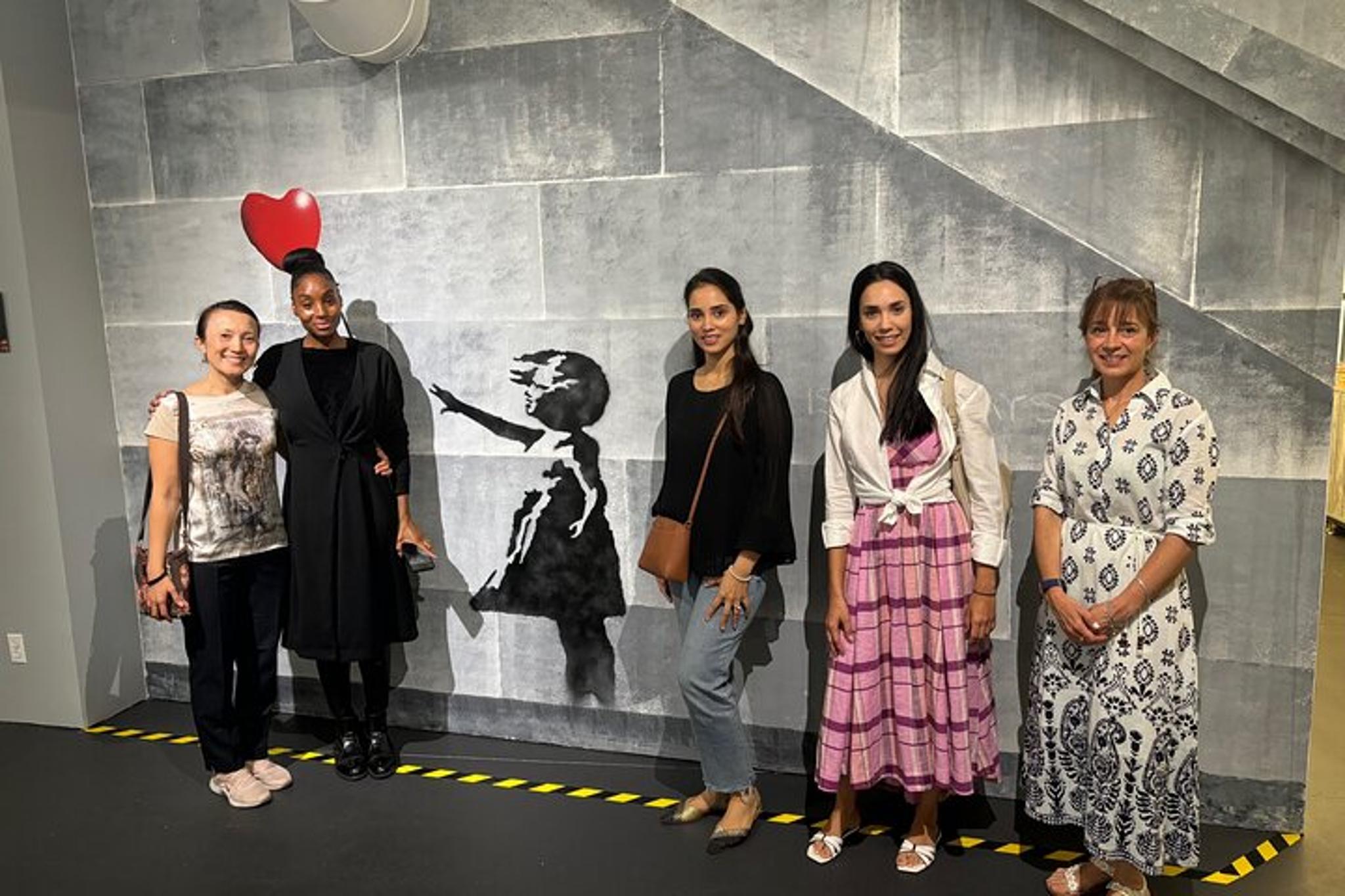 New York City Banksy Museum Admission