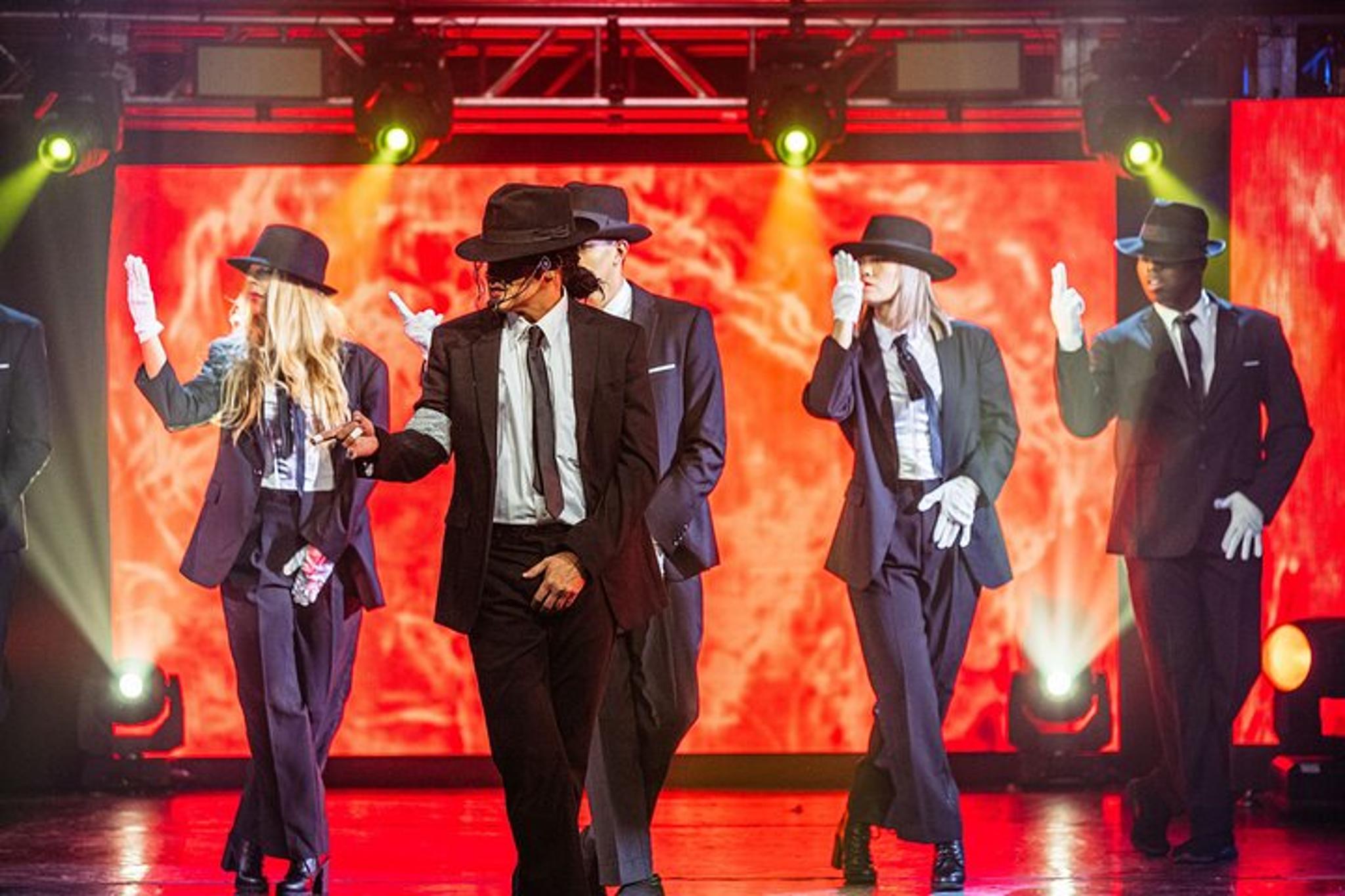 Las Vegas MJ The Evolution Show 90 min - Image 3