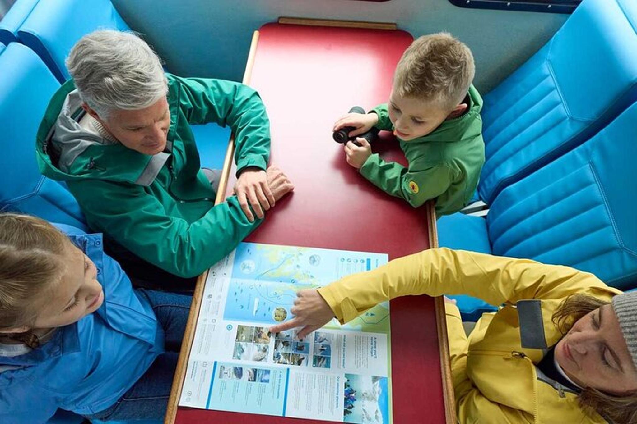 Seward Wildlife and Glacier Cruise - Image 2