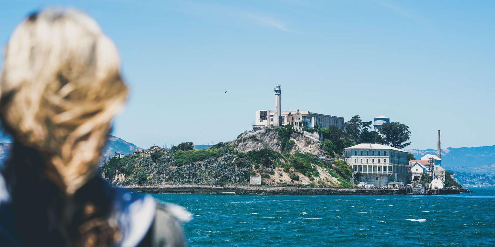 San Francisco Alcatraz Night and Yosemite Day Tour