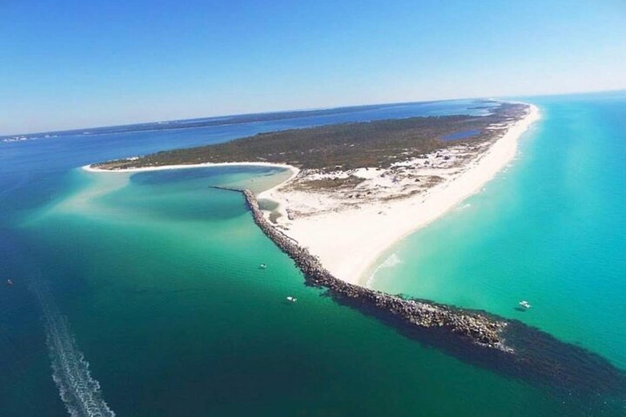 Panama City Beach Fishing and Shelling Tour - Image 1