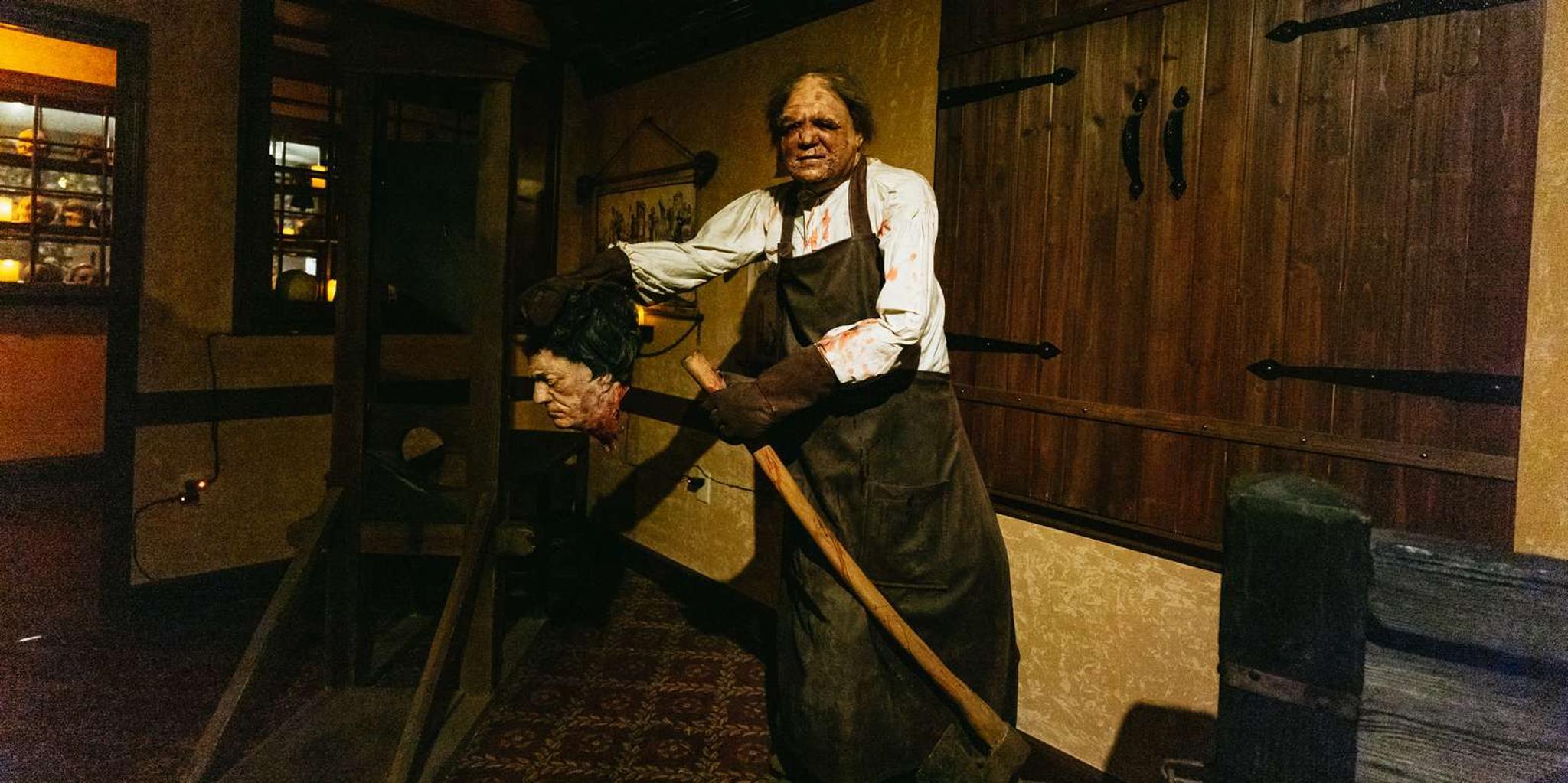 St. Augustine Torture Museum and Ghost Hunt - Image 6