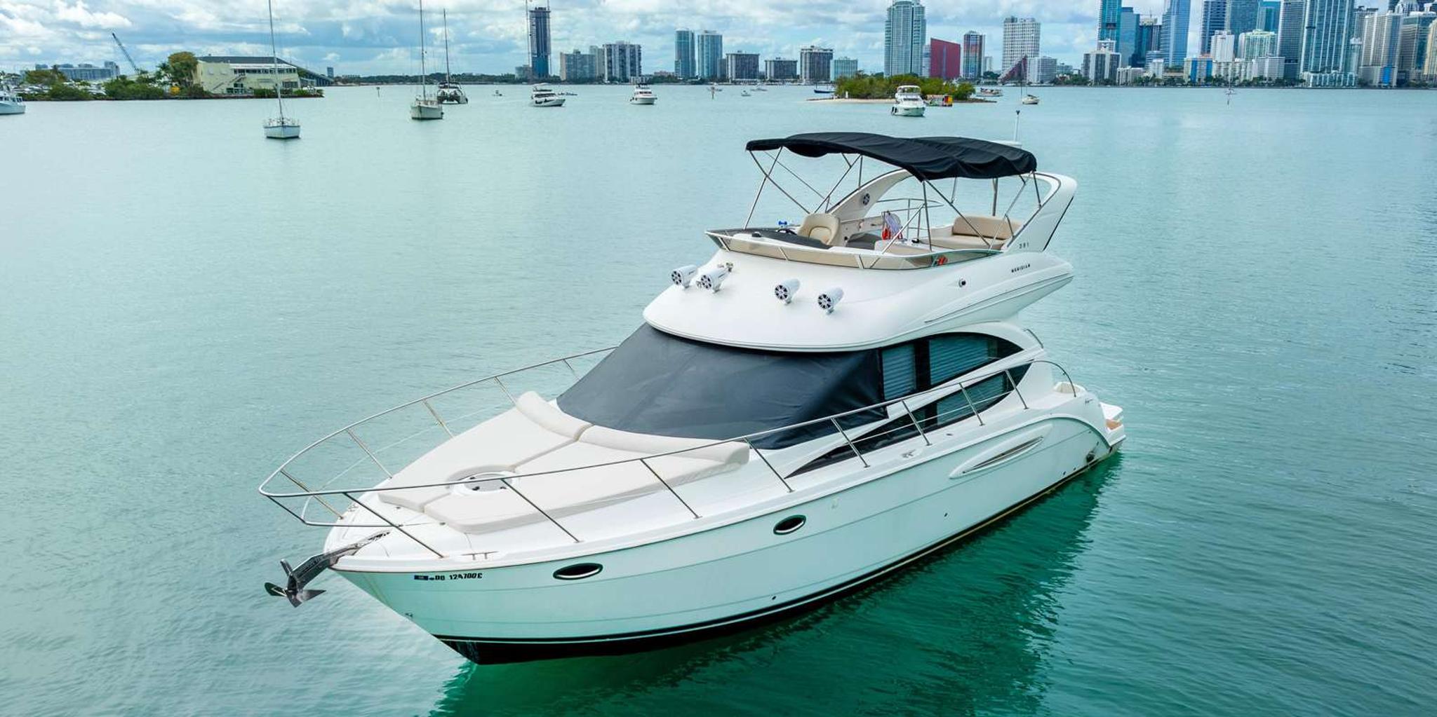 Miami Yacht Cruise