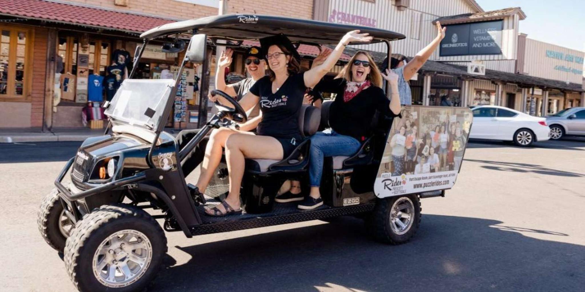 Scottsdale Copper Canyon Puzzle Ride Adventure - Image 6