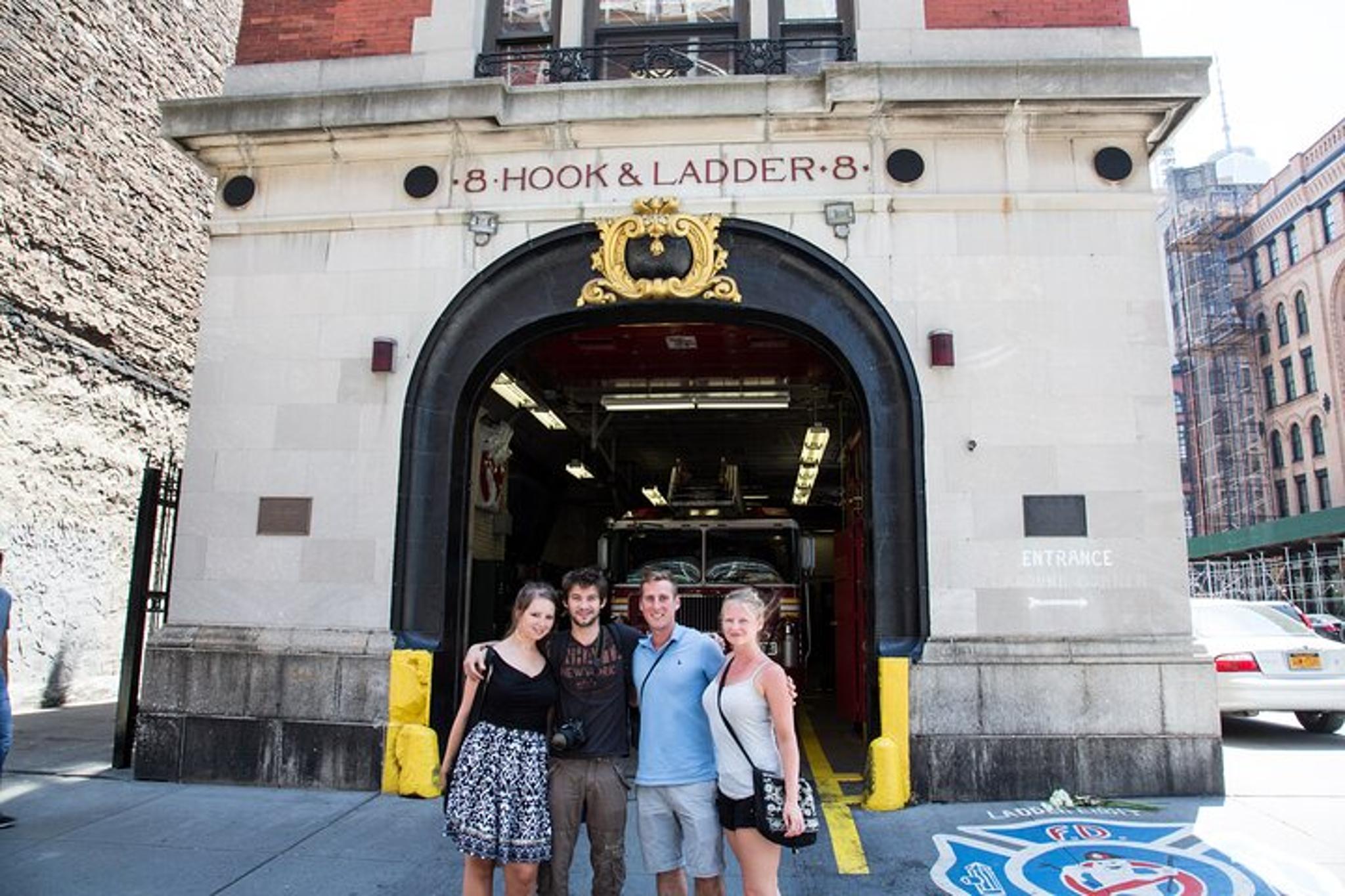 New York City Ghostbusters Sites Tour - Image 5