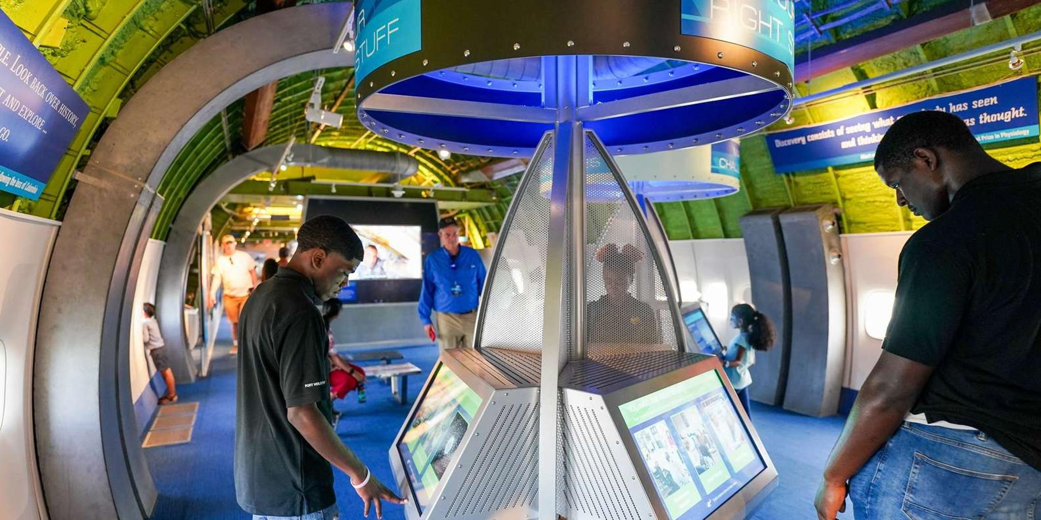 Houston Space Center Admission Ticket - Image 5