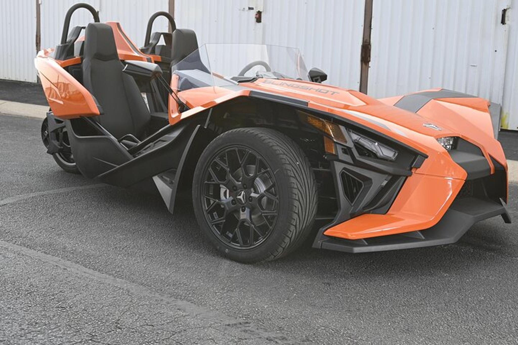 San Antonio Slingshot Self-Guided Tour 4 hr - Image 3