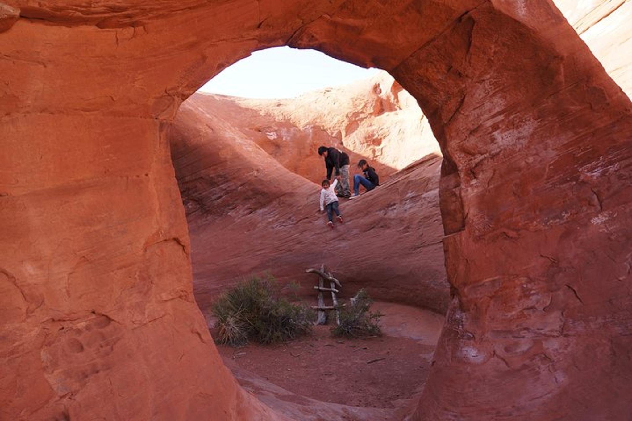 Monument Valley Mystery Valley Tour 3.5 hr - Image 3