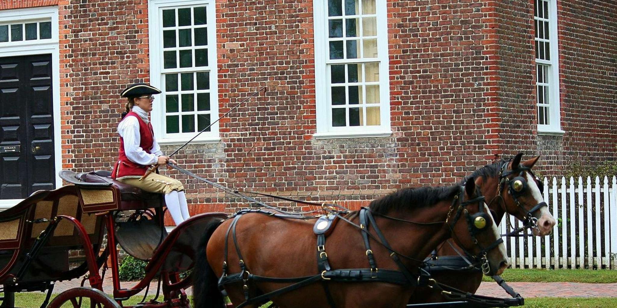 Washington DC Colonial Williamsburg Historical Triangle Tour - Image 5