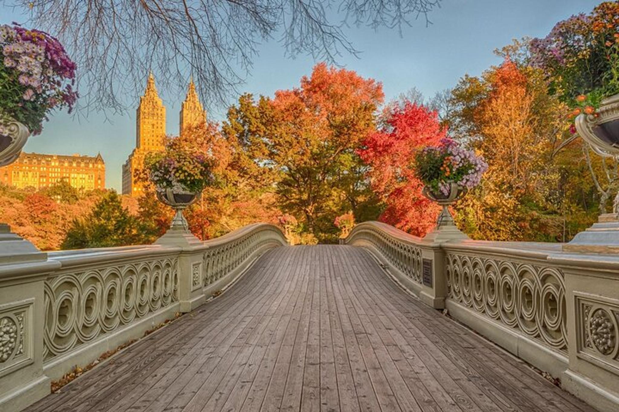 New York Central Park Scavenger Hunt