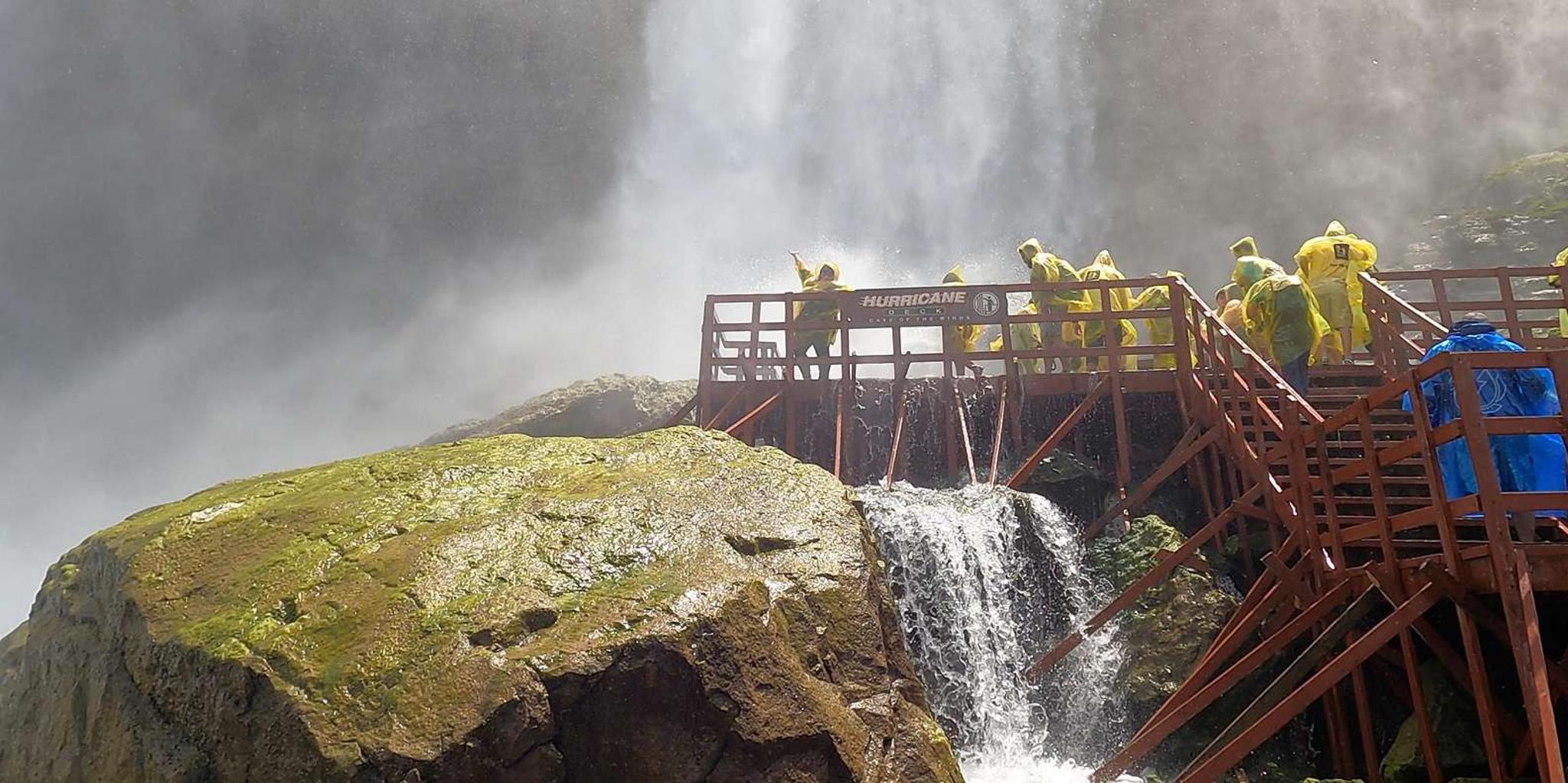 Niagara Falls Tour with Maid of the Mist and Cave of the Winds - Image 6