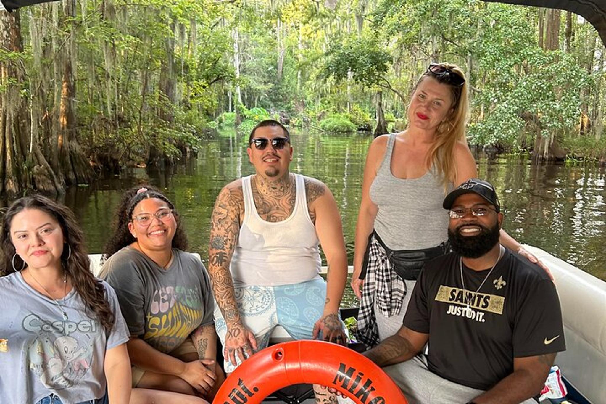 New Orleans Bayou Booze Cruise - Image 3