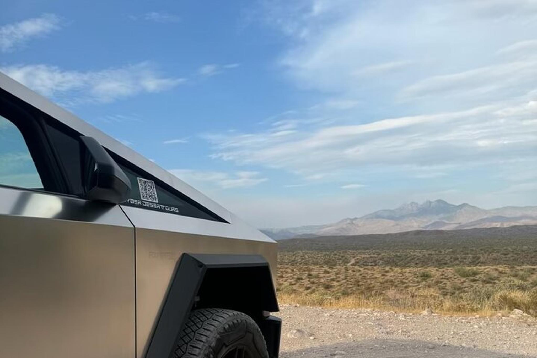 Goldfield Ghost Town Tesla Cybertruck Tour 2 hr - Image 2