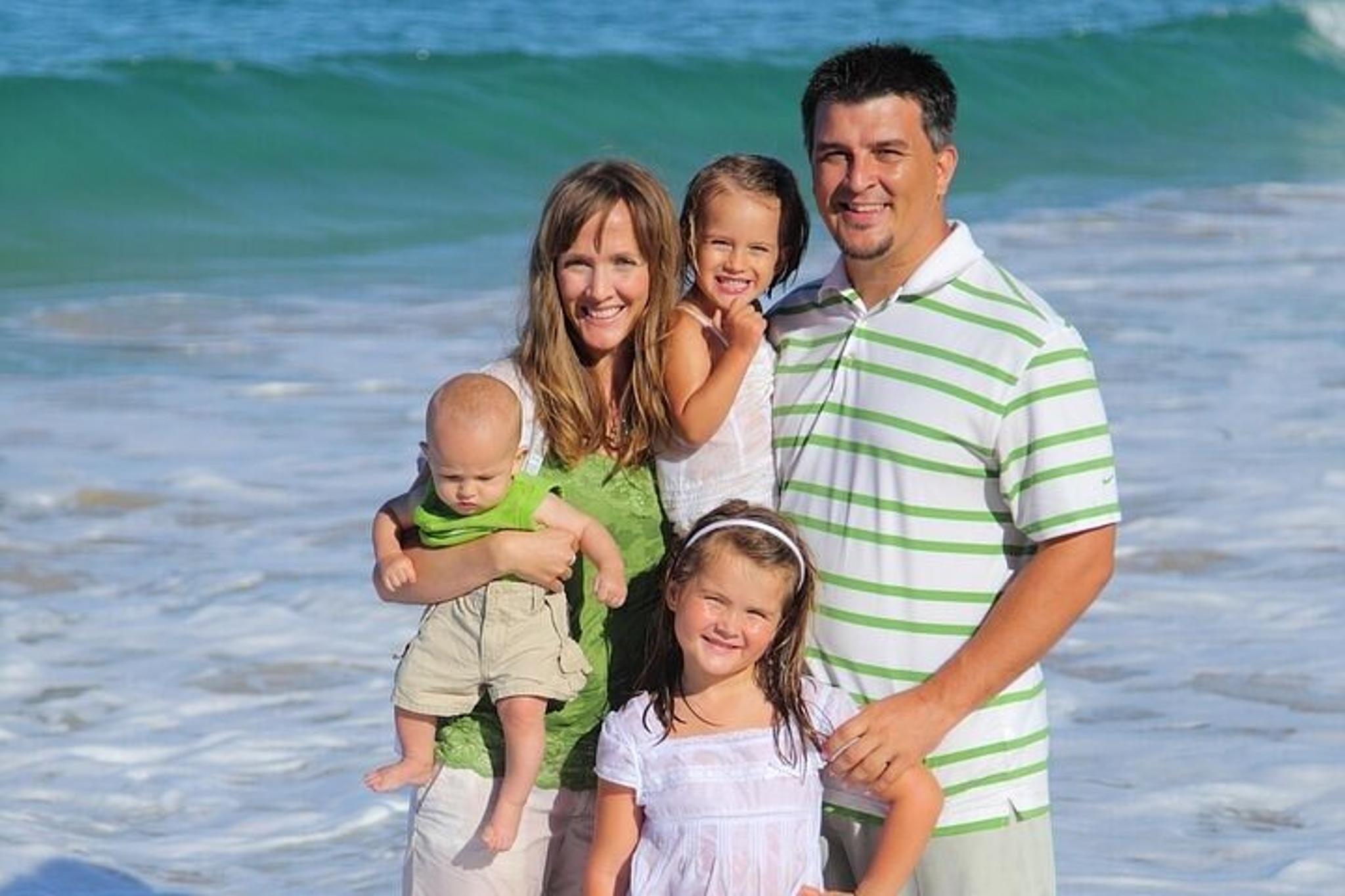 Kauai Photography Session for Couples and Families 45 min - Image 3