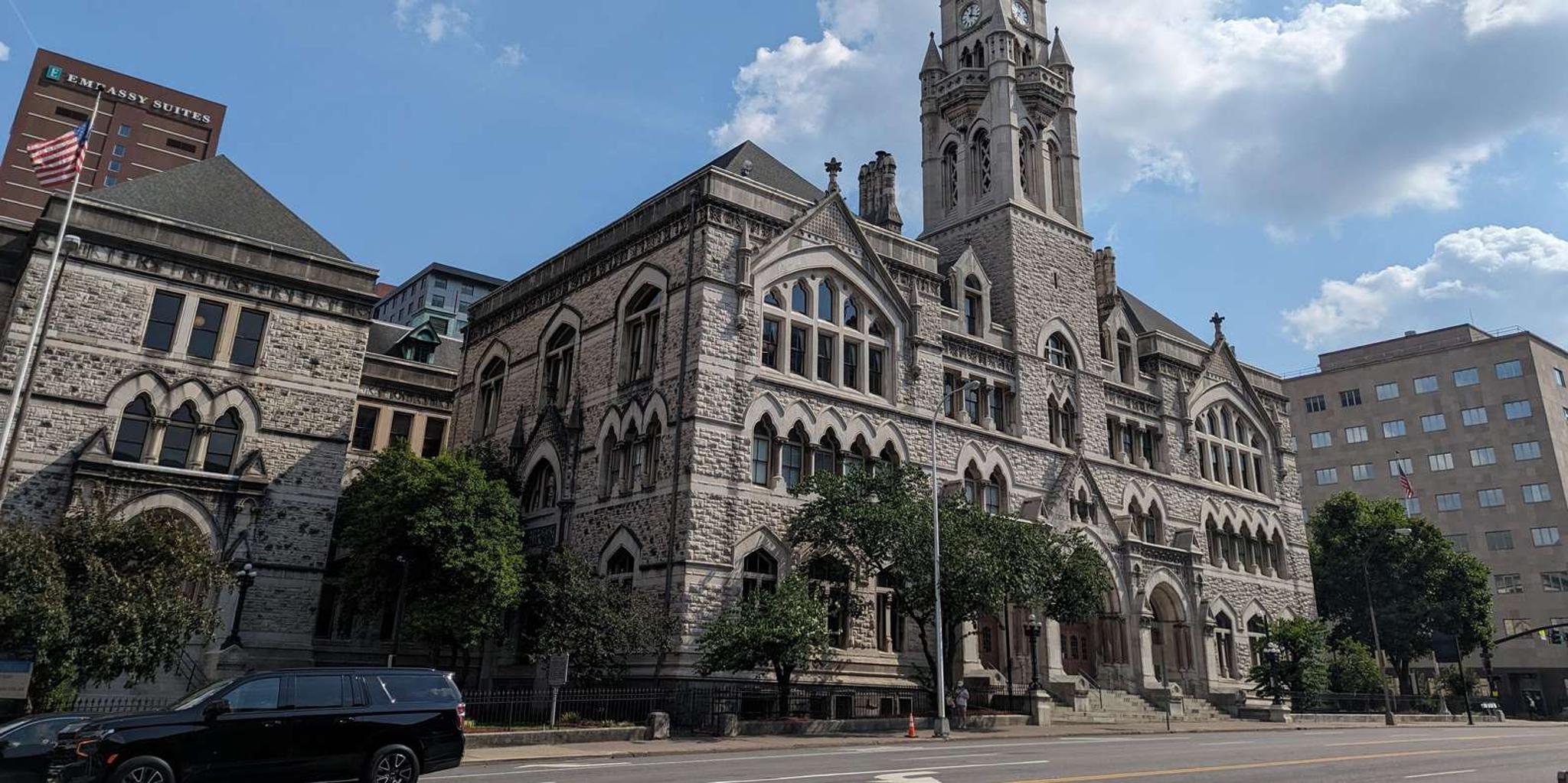 Nashville Walking Tour - Image 1