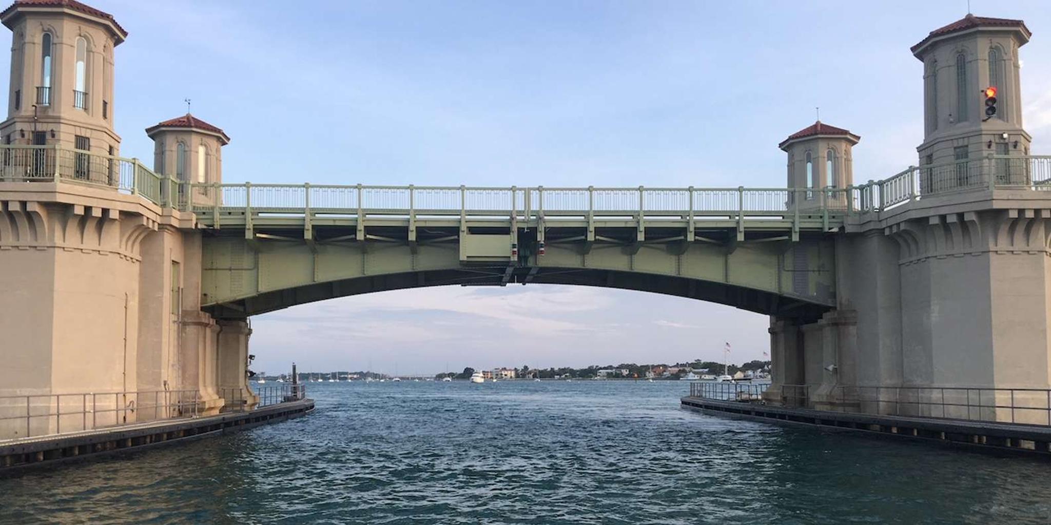 St. Augustine Boat and Golf Cart Tour - Image 2