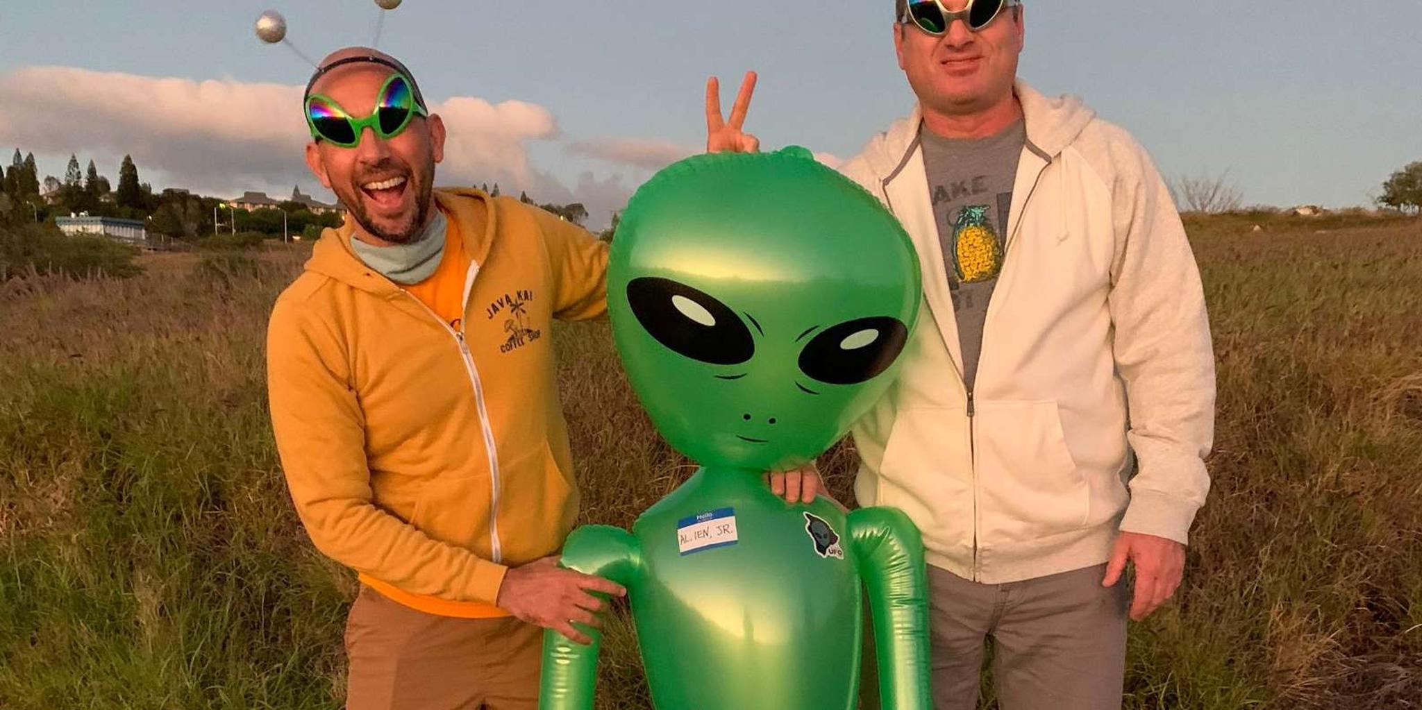Big Island UFO Night Sky Tour - Image 6
