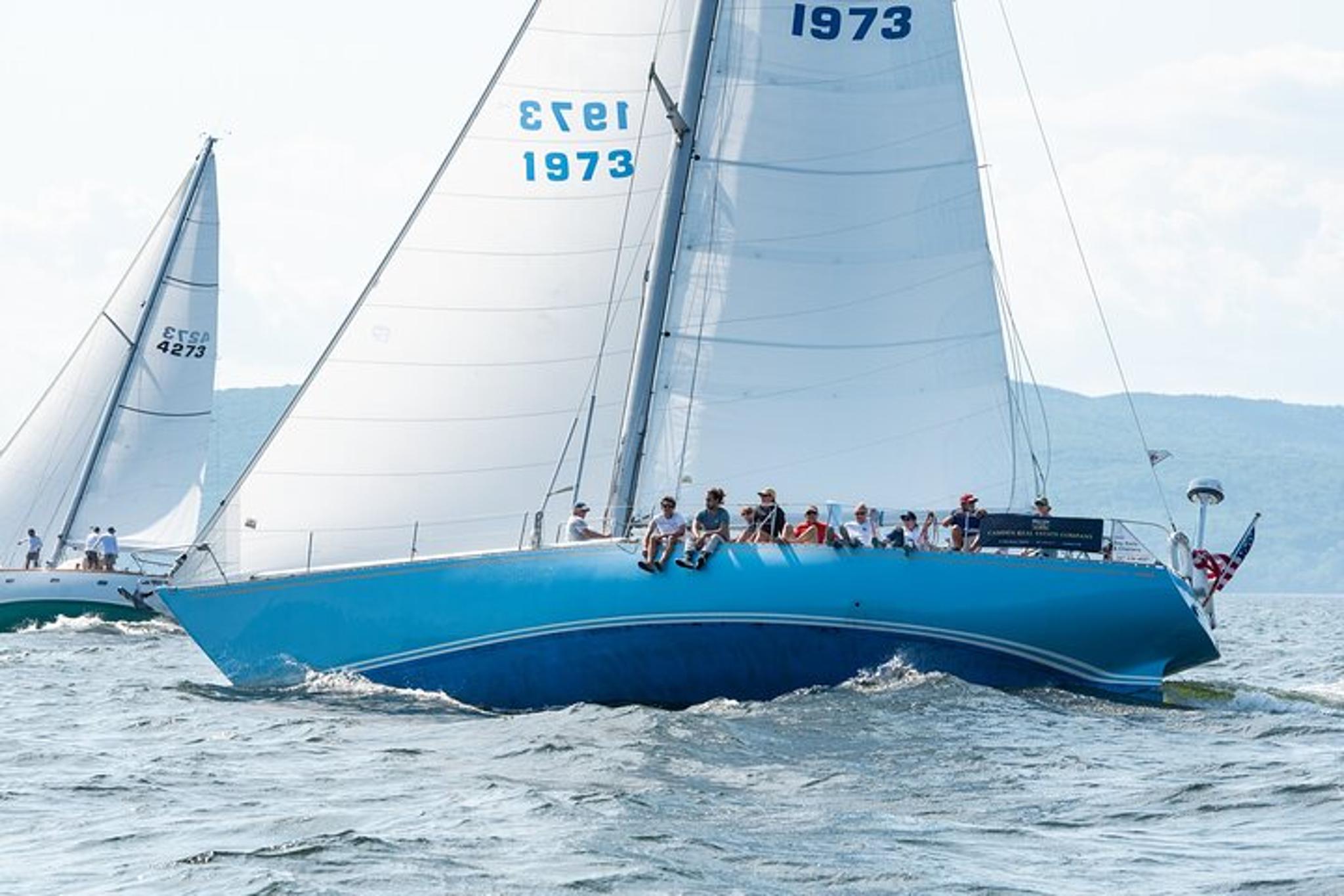 Camden Sailing Experience