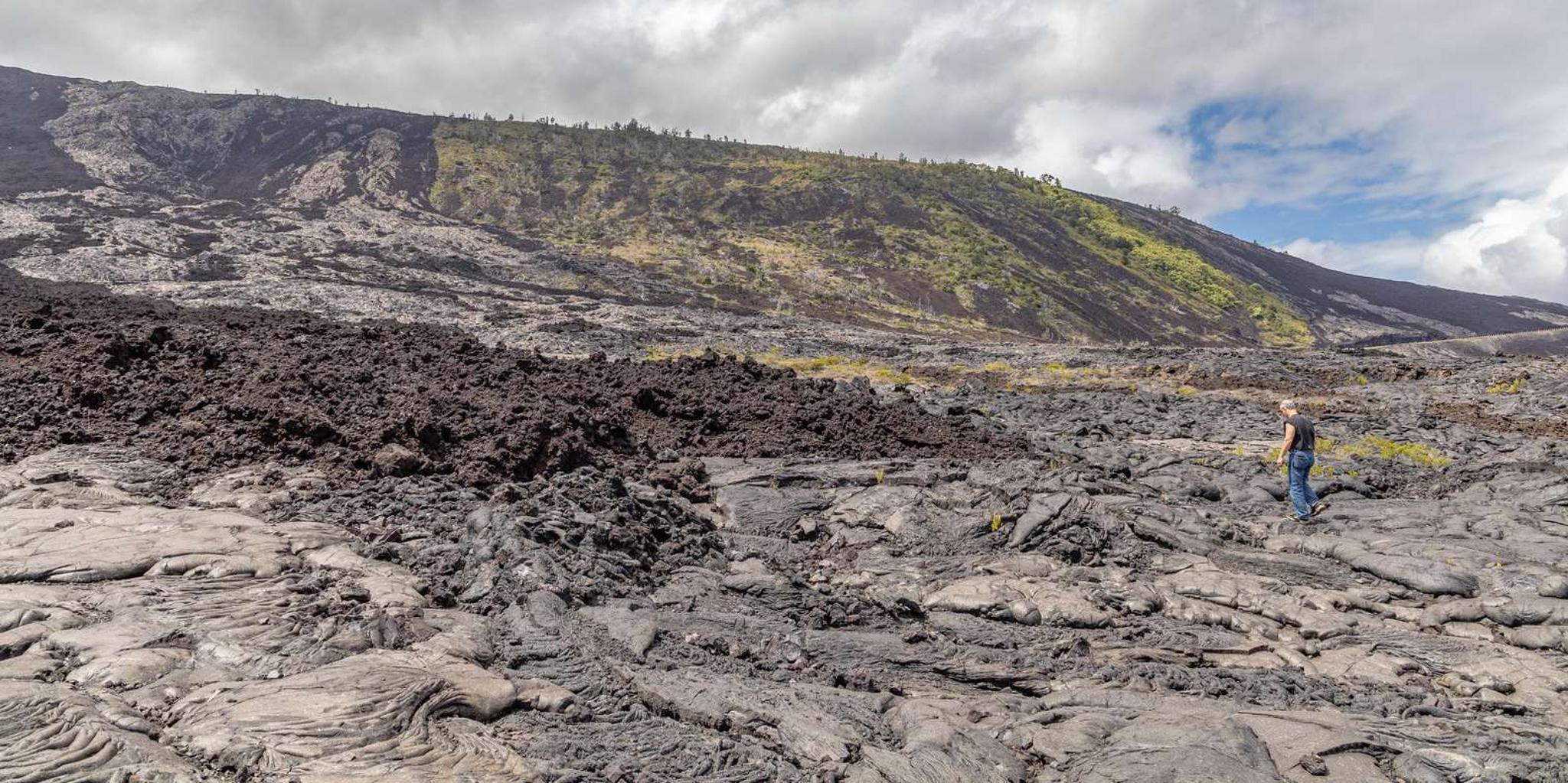 Kailua-Kona Volcanoes and Black-Sand Beach Tour - Image 3