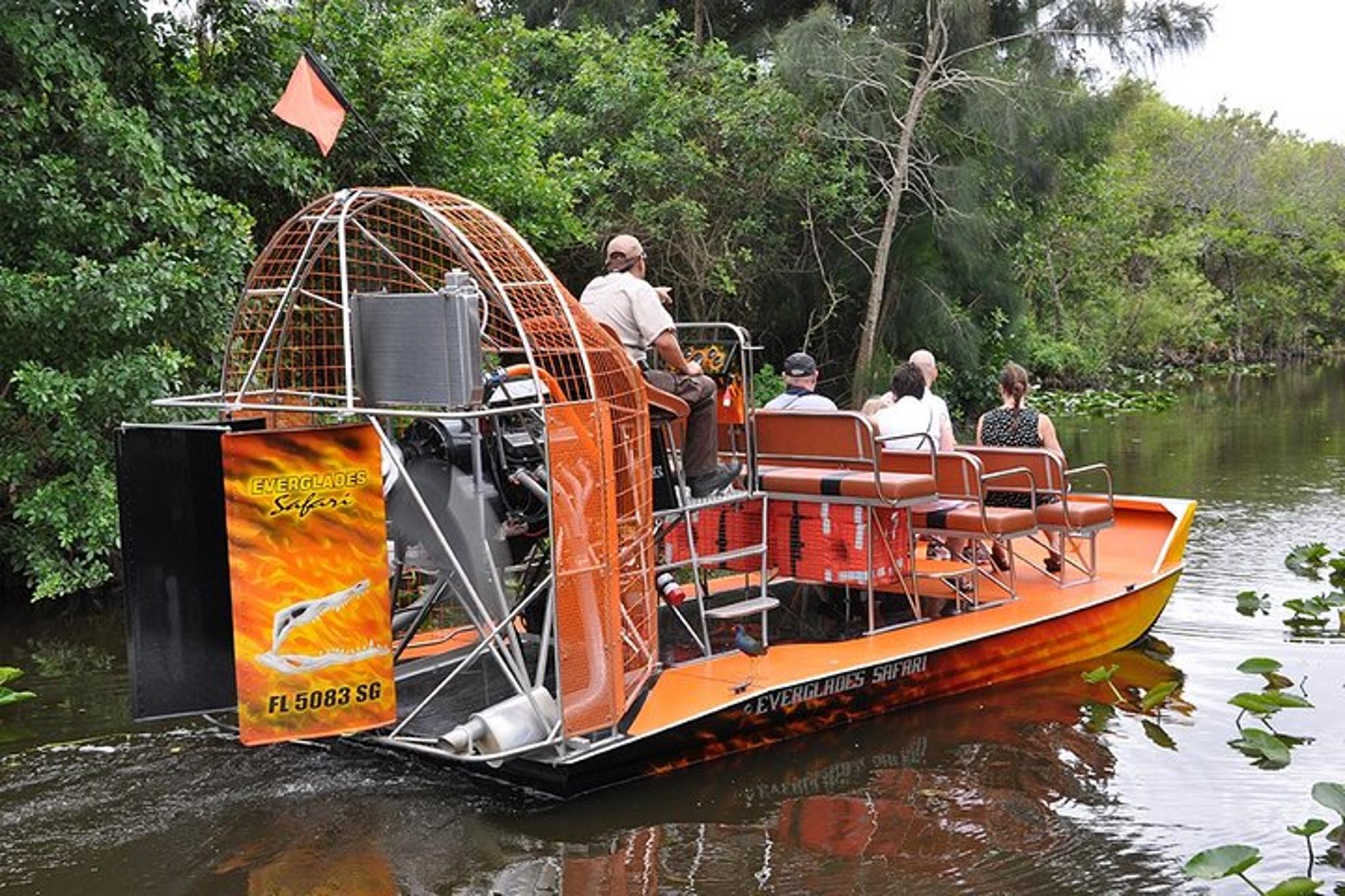 Everglades Airboat Tour - Image 6