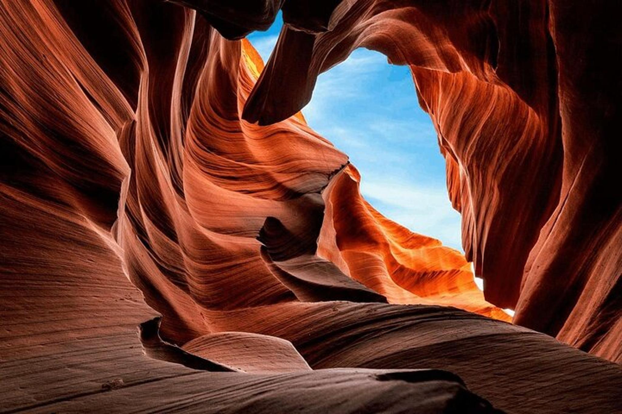 Page Lower Antelope Canyon Tour 90 Min - Image 1