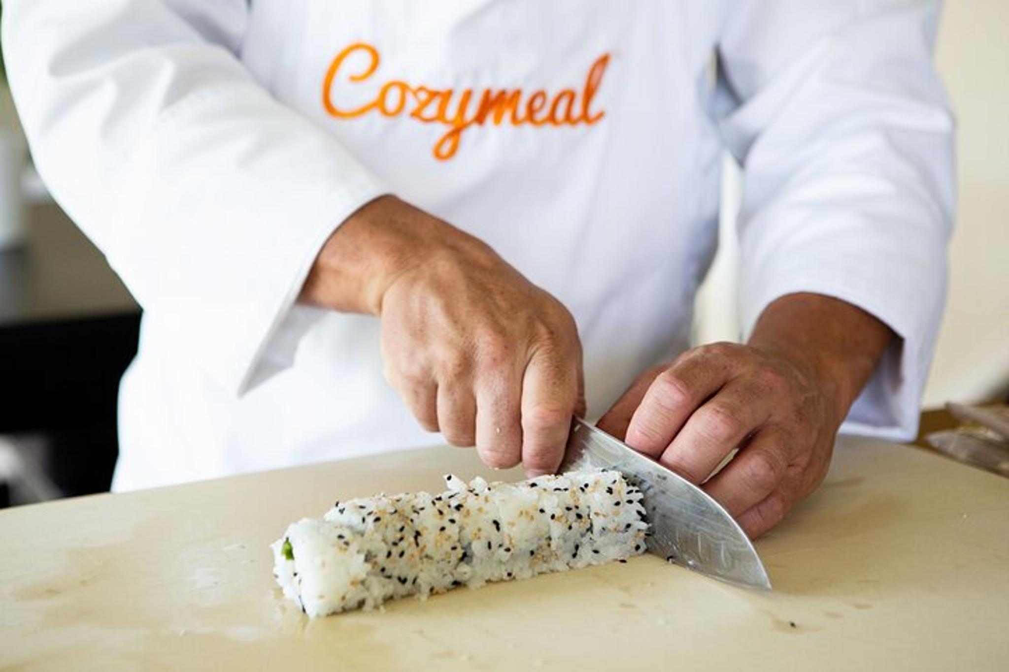 Chicago Sushi-Making Class with 3-Course Meal - Image 4
