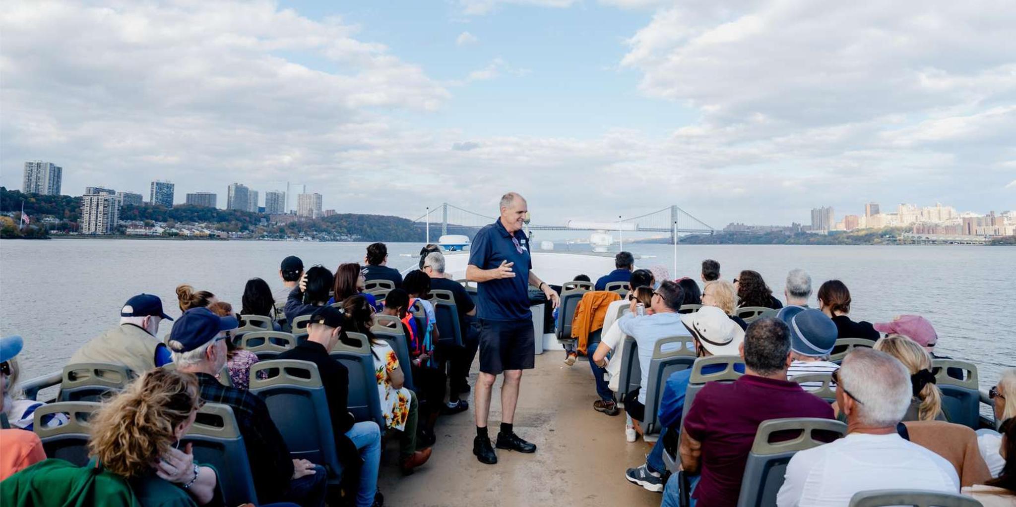 New York City Liberty Cruise on New York Harbor - Image 4