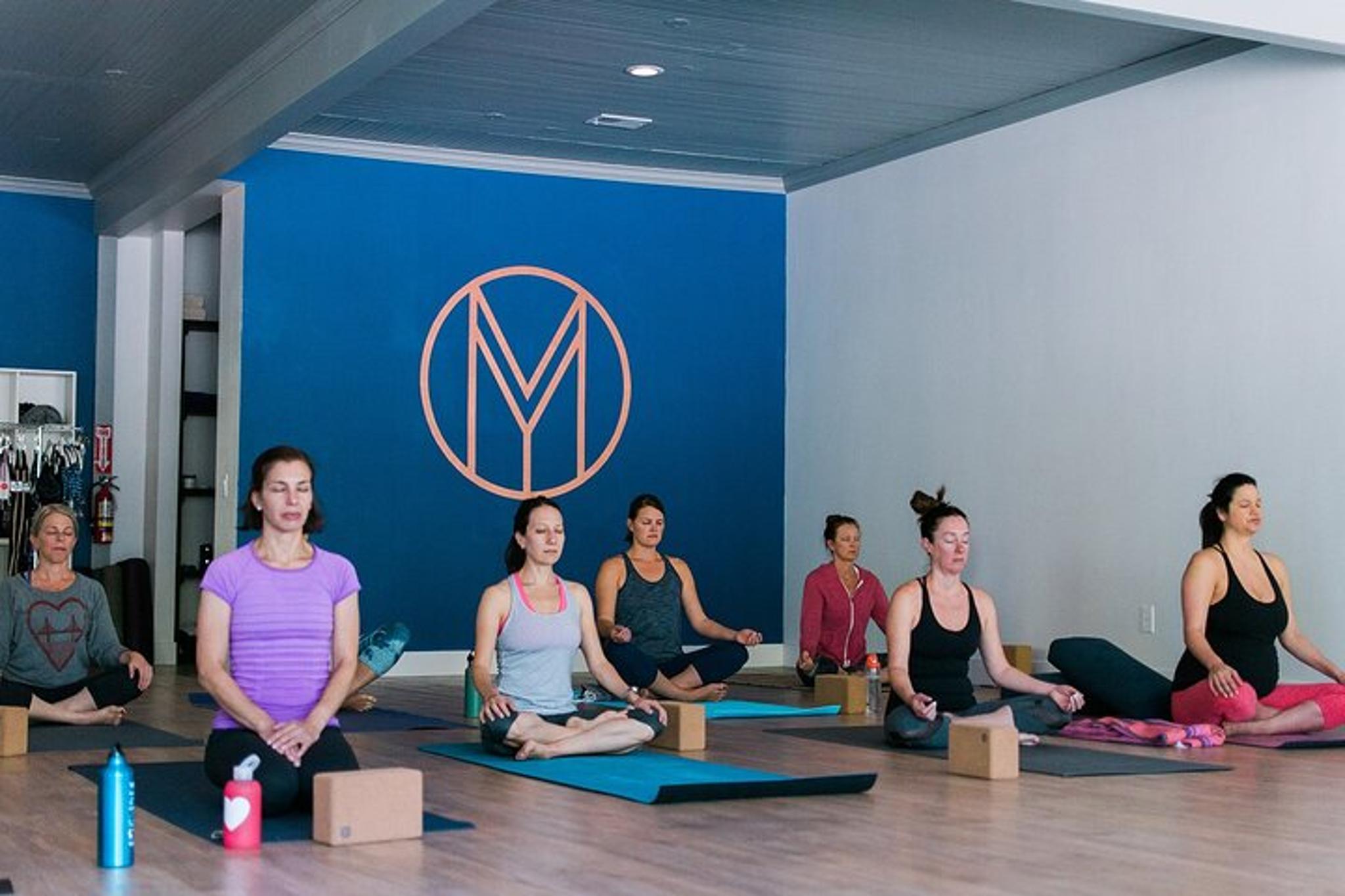 Corte Madera Yoga Class - Image 6