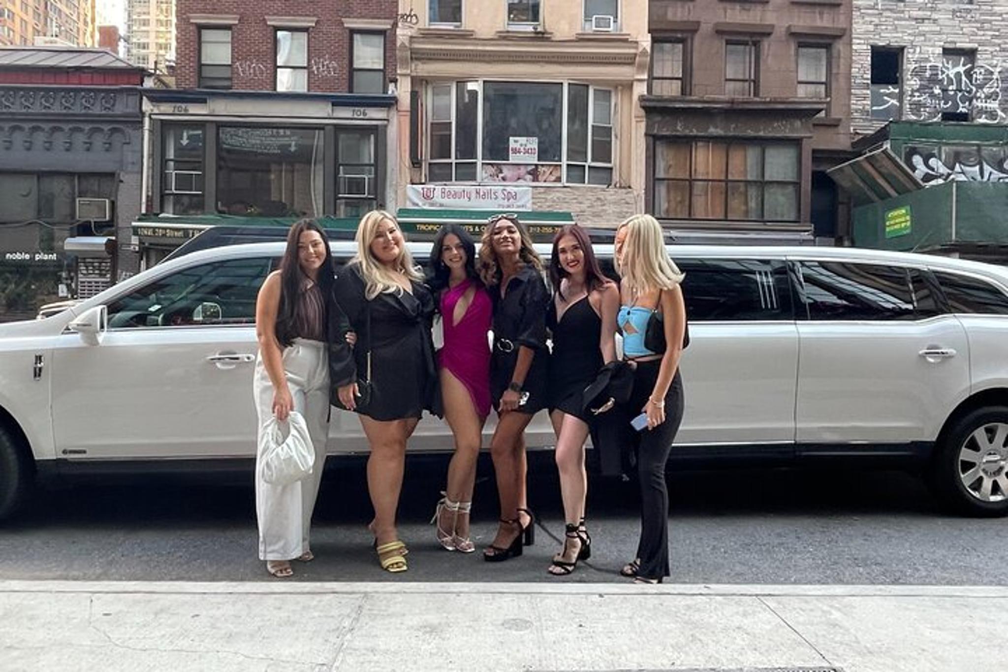 New York City Limo Tour to Woodbury Common - Image 5