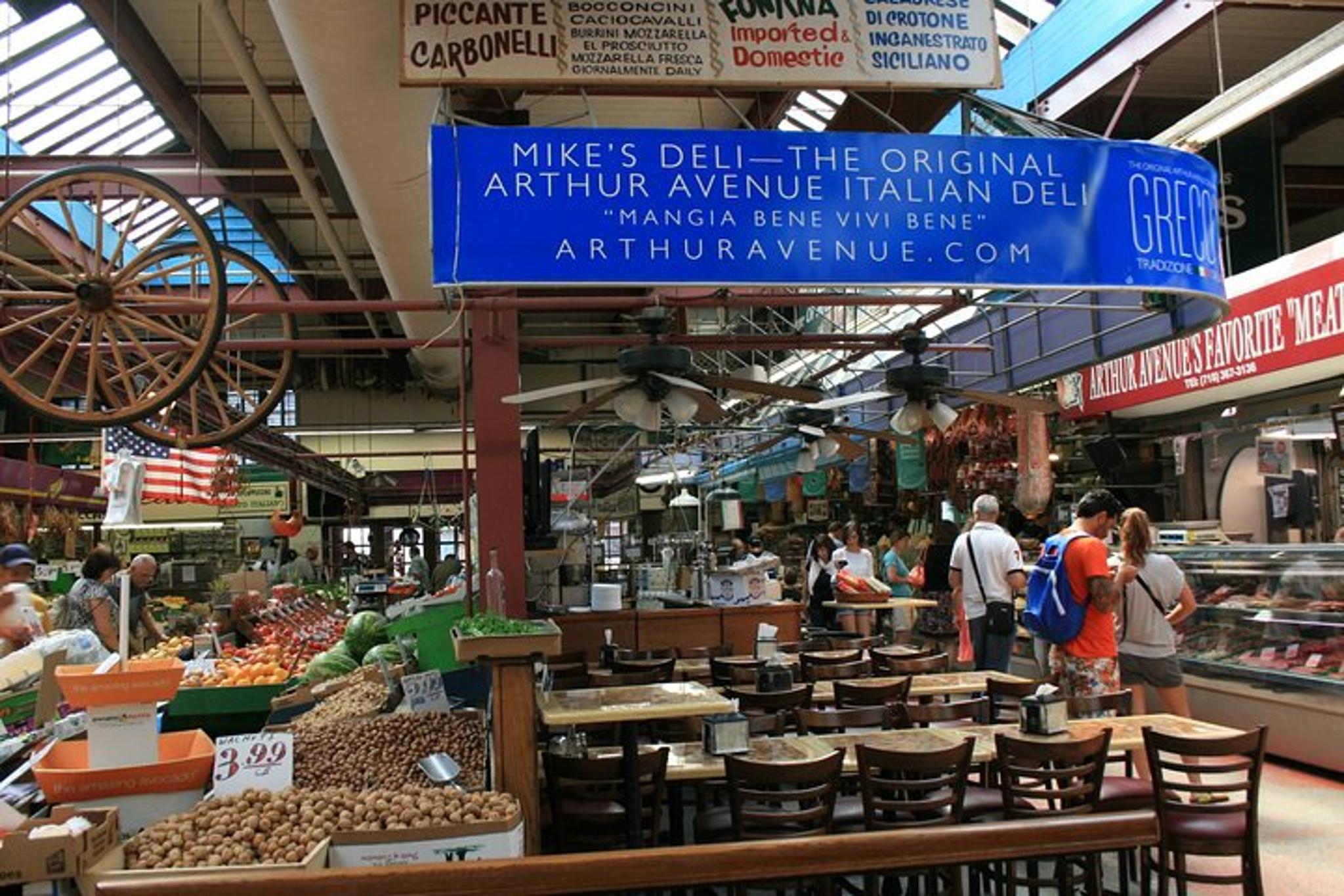 New York City Contrasts Bus Tour - Image 3