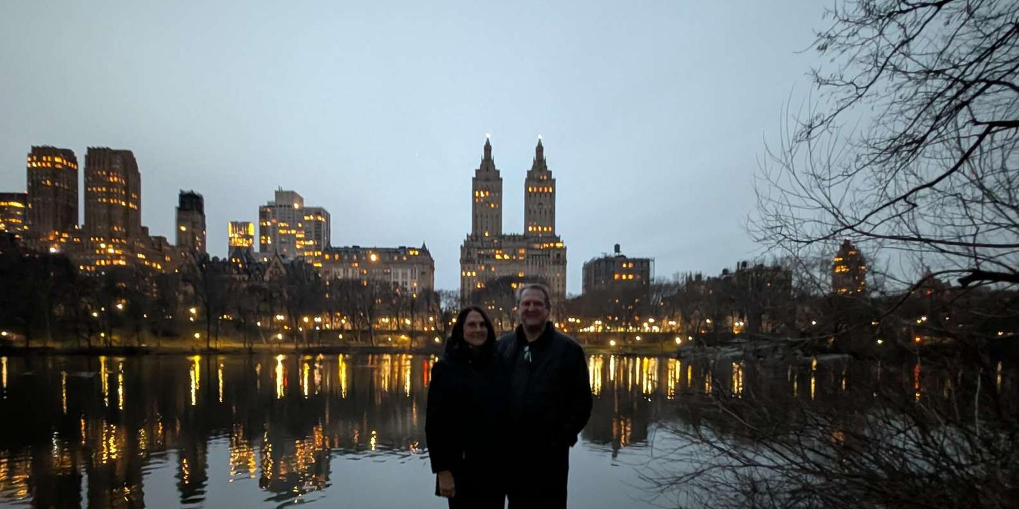 New York Central Park Walking Tour at Night - Image 5