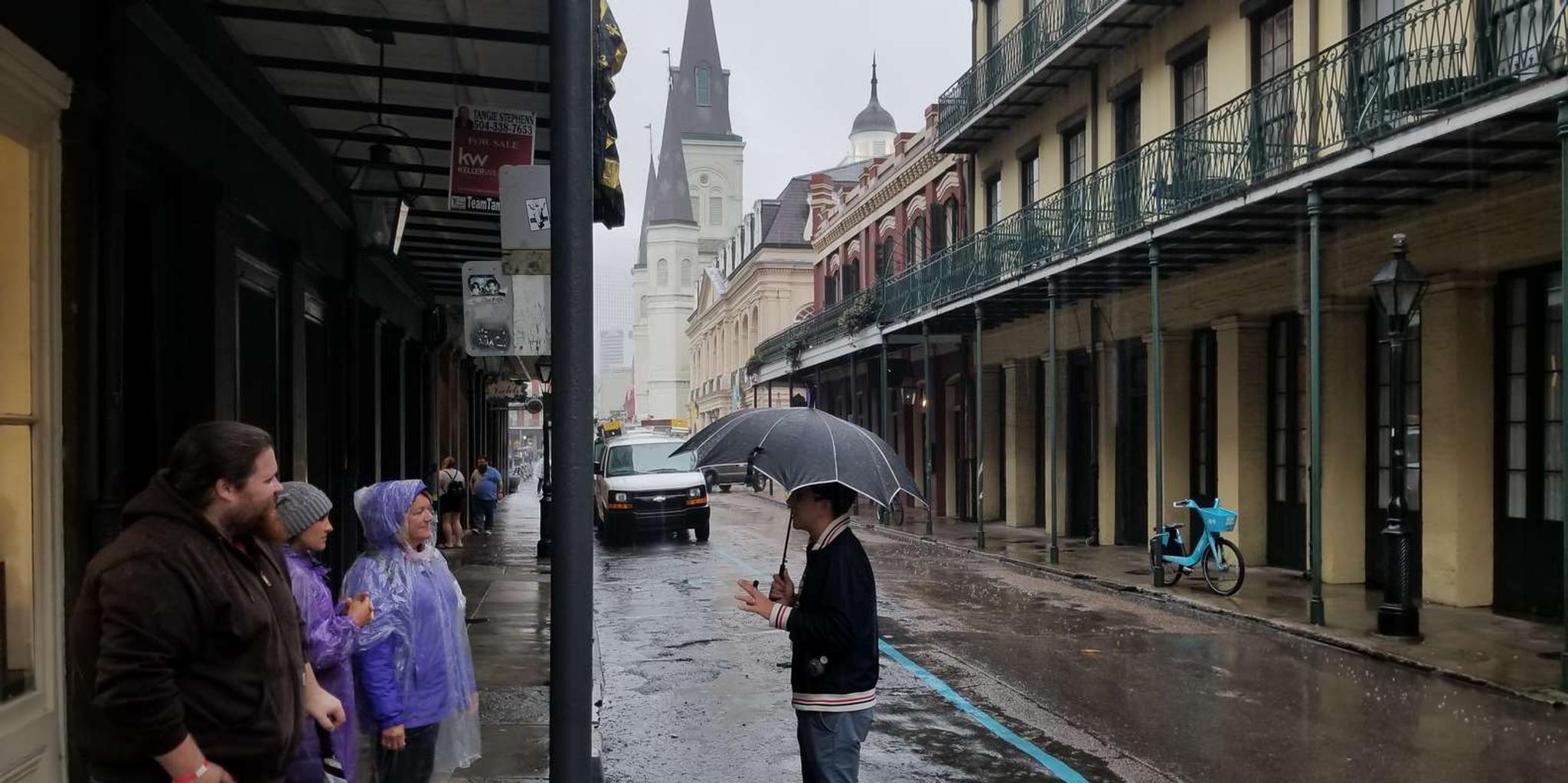 New Orleans Saints and Sinners Walking Tour - Image 5