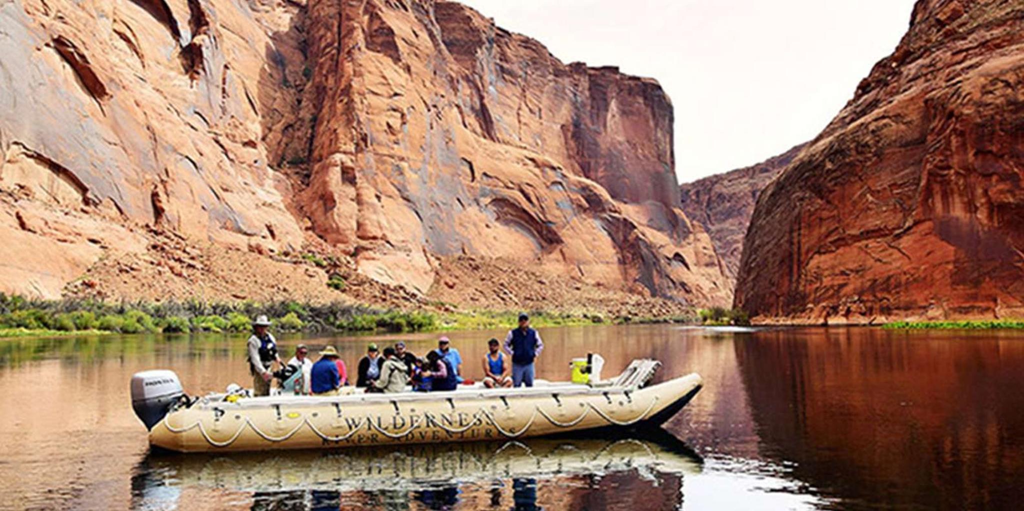 Flagstaff Colorado River Float Trip - Image 3